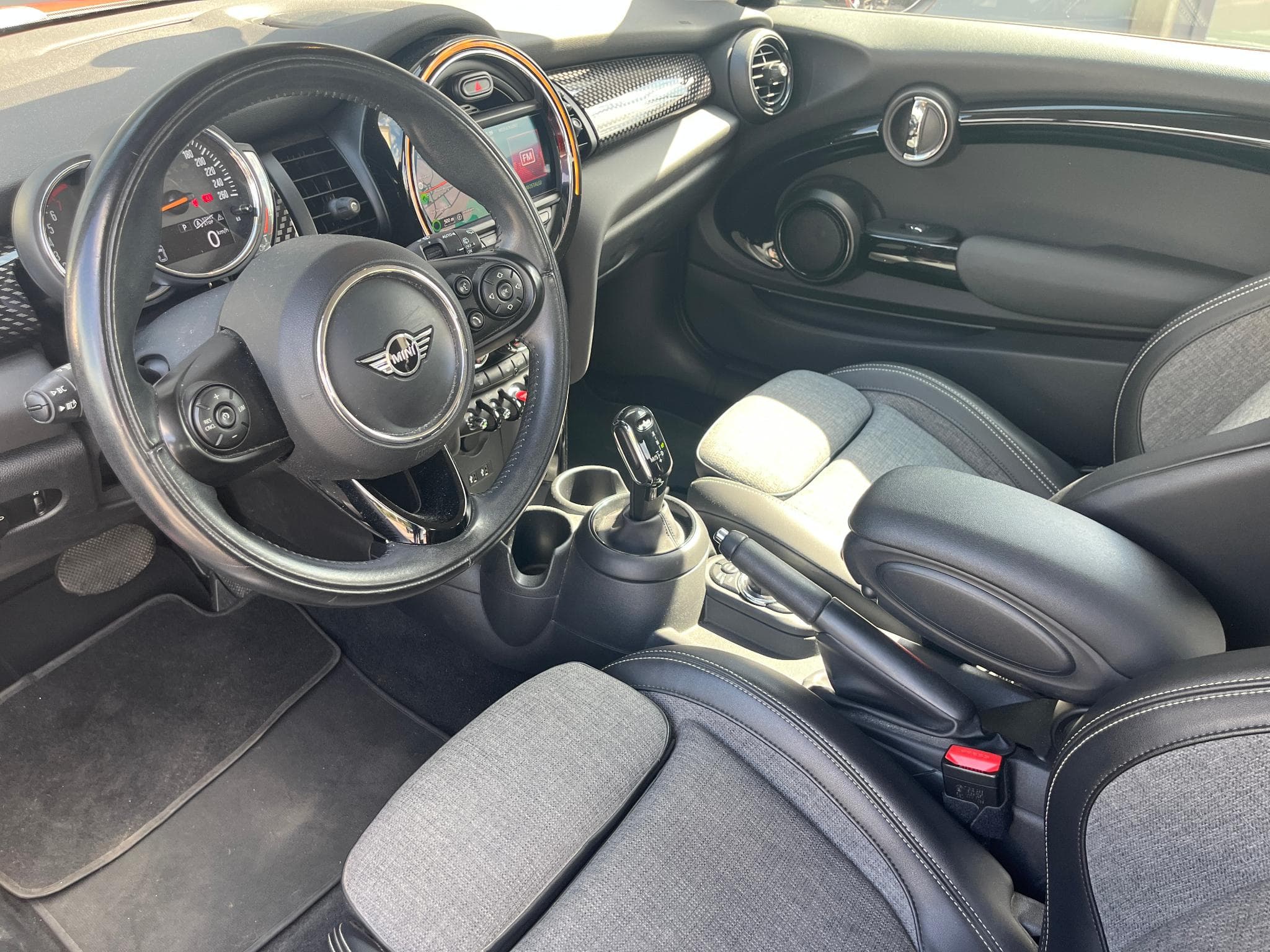 Mini Cooper S Pack Chili II 2.0 192cv (2019) - Photo 9