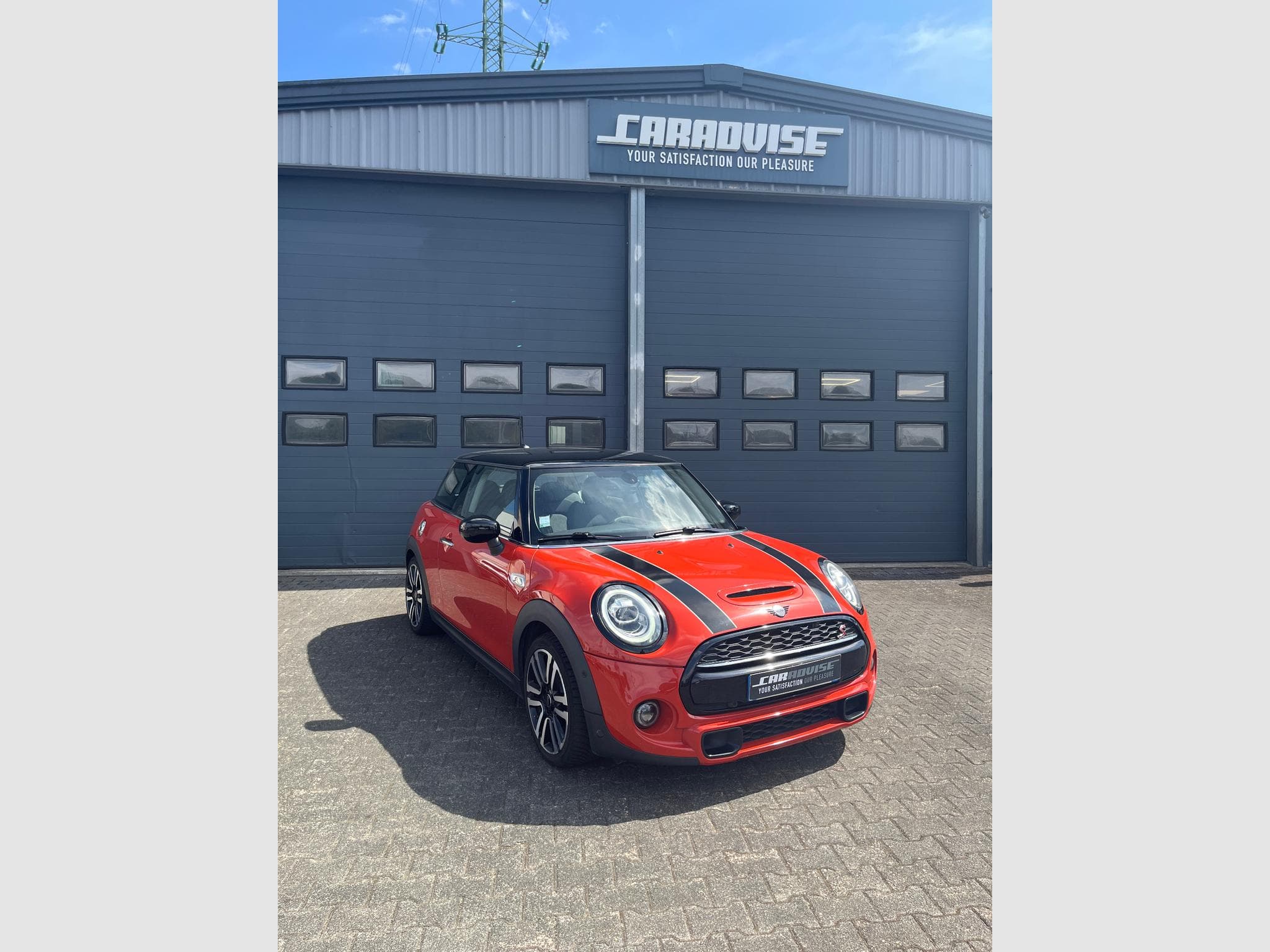 Mini Cooper S Pack Chili II 2.0 192cv (2019) - Photo 3