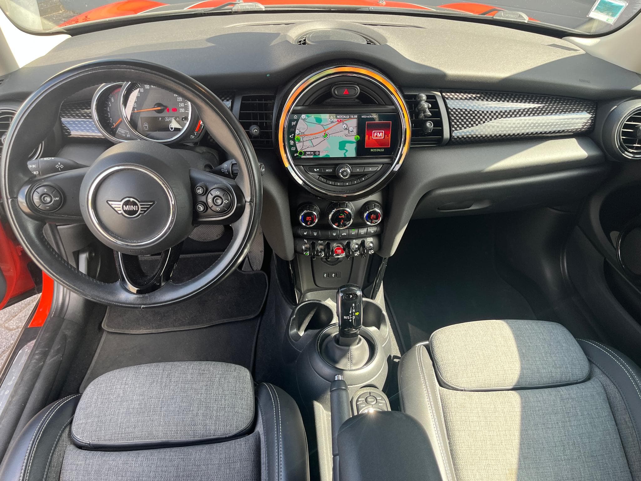 Mini Cooper S Pack Chili II 2.0 192cv (2019) - Photo 8