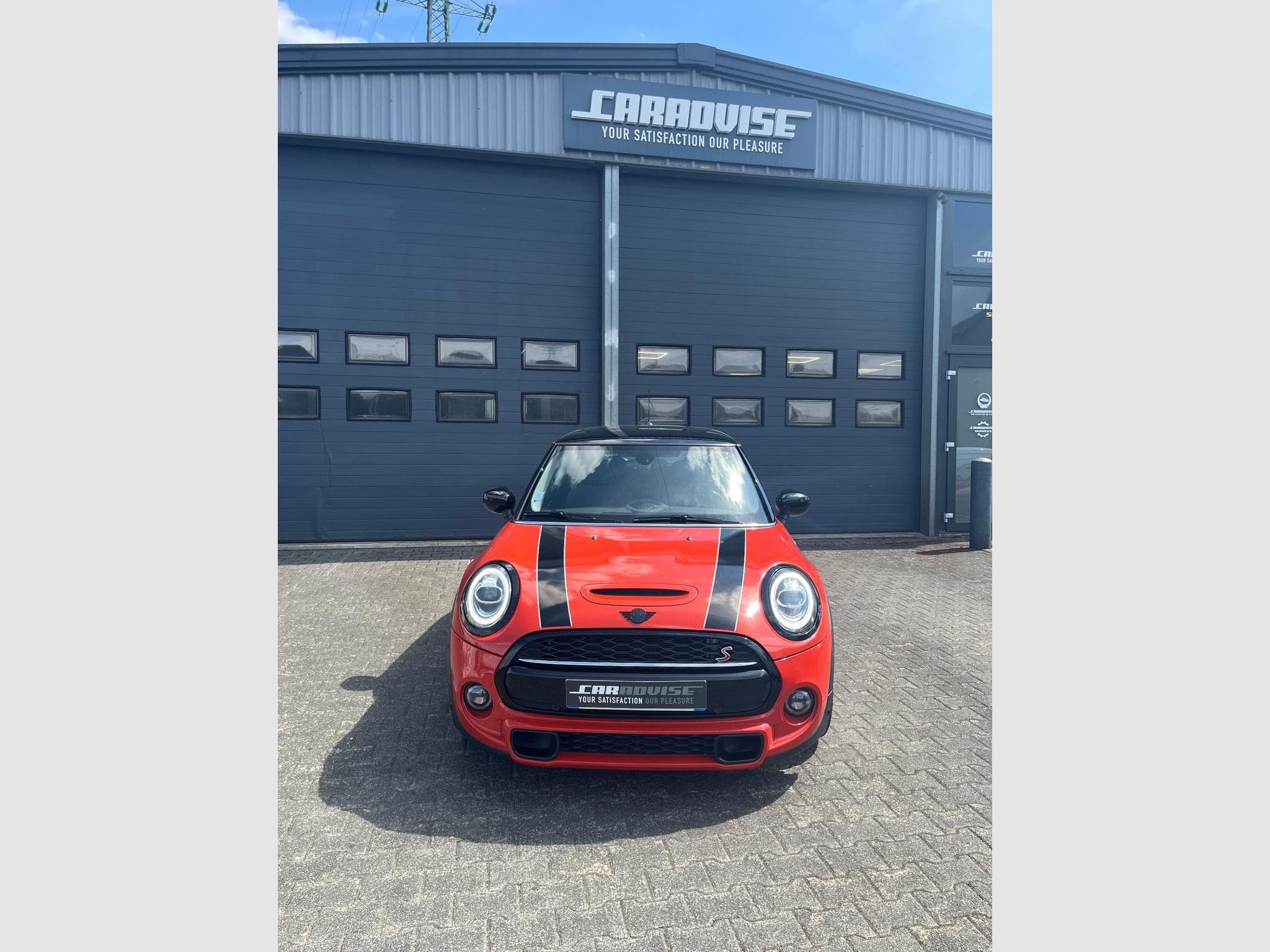 Mini Cooper S Pack Chili II 2.0 192cv (2019) - Photo 2