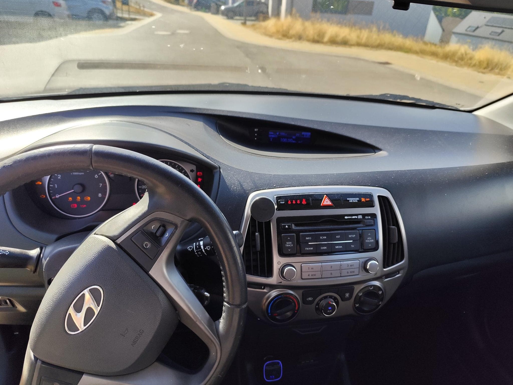 Hyundai i20 (2012) - Photo 7