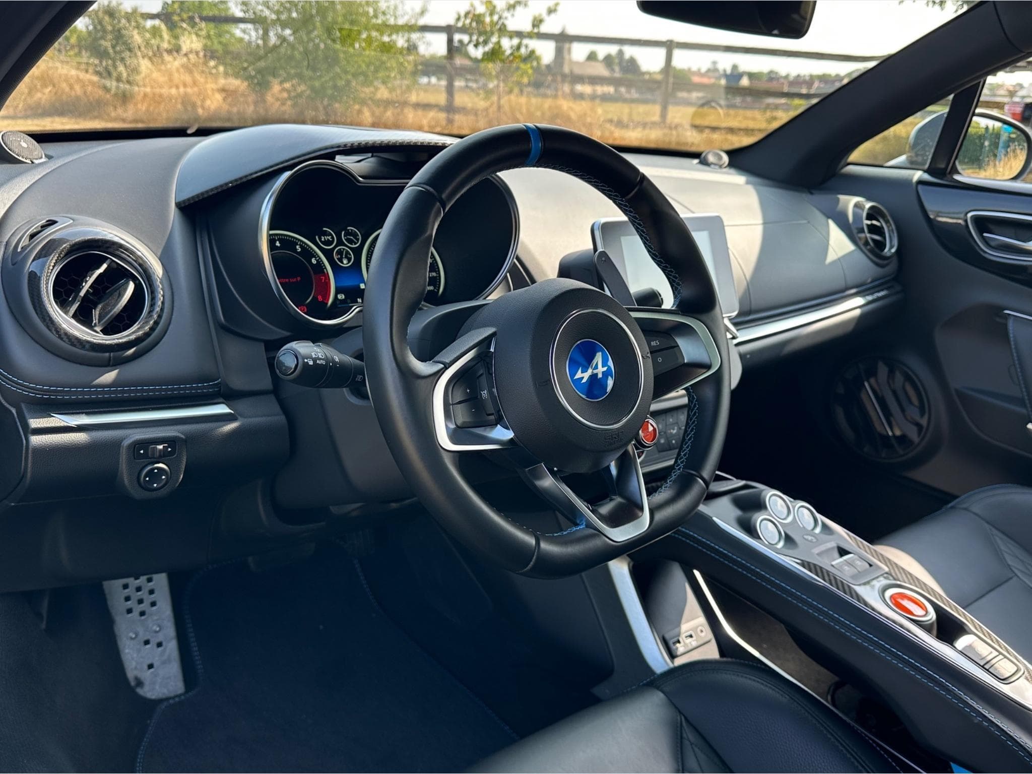 Alpine A110 GT (2024) - Photo 7