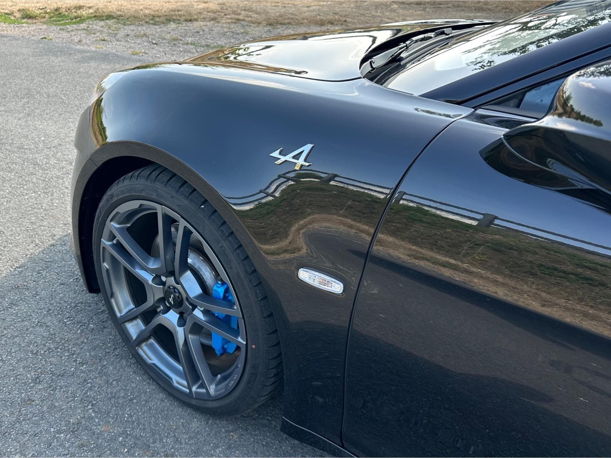 Alpine A110 GT (2024) - Photo 4