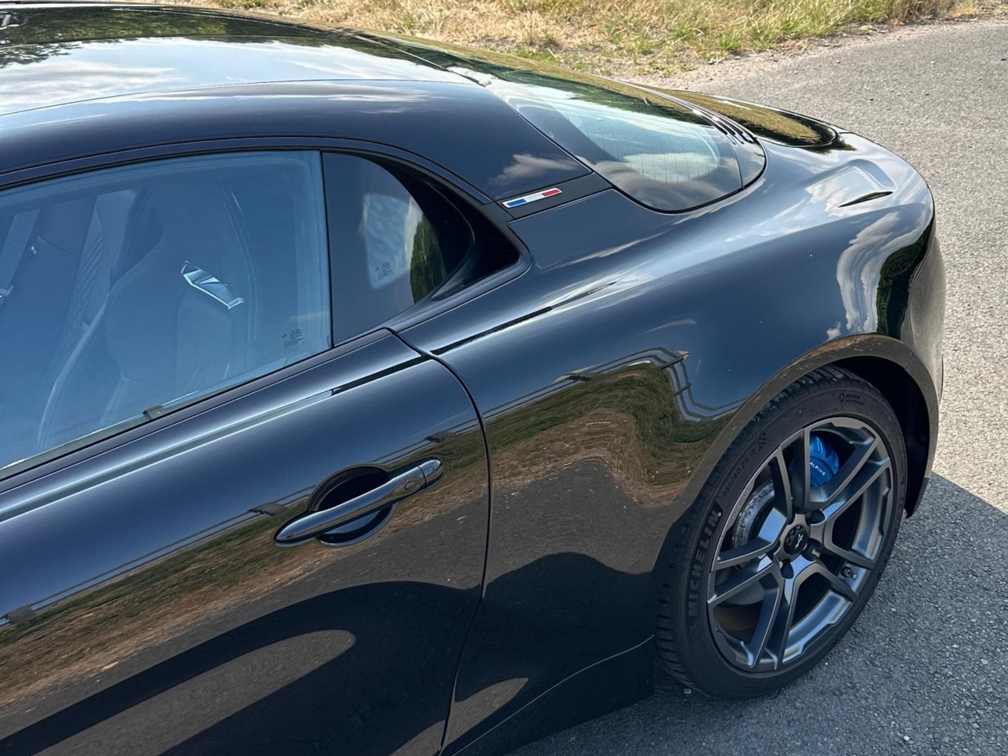 Alpine A110 GT (2024) - Photo 5