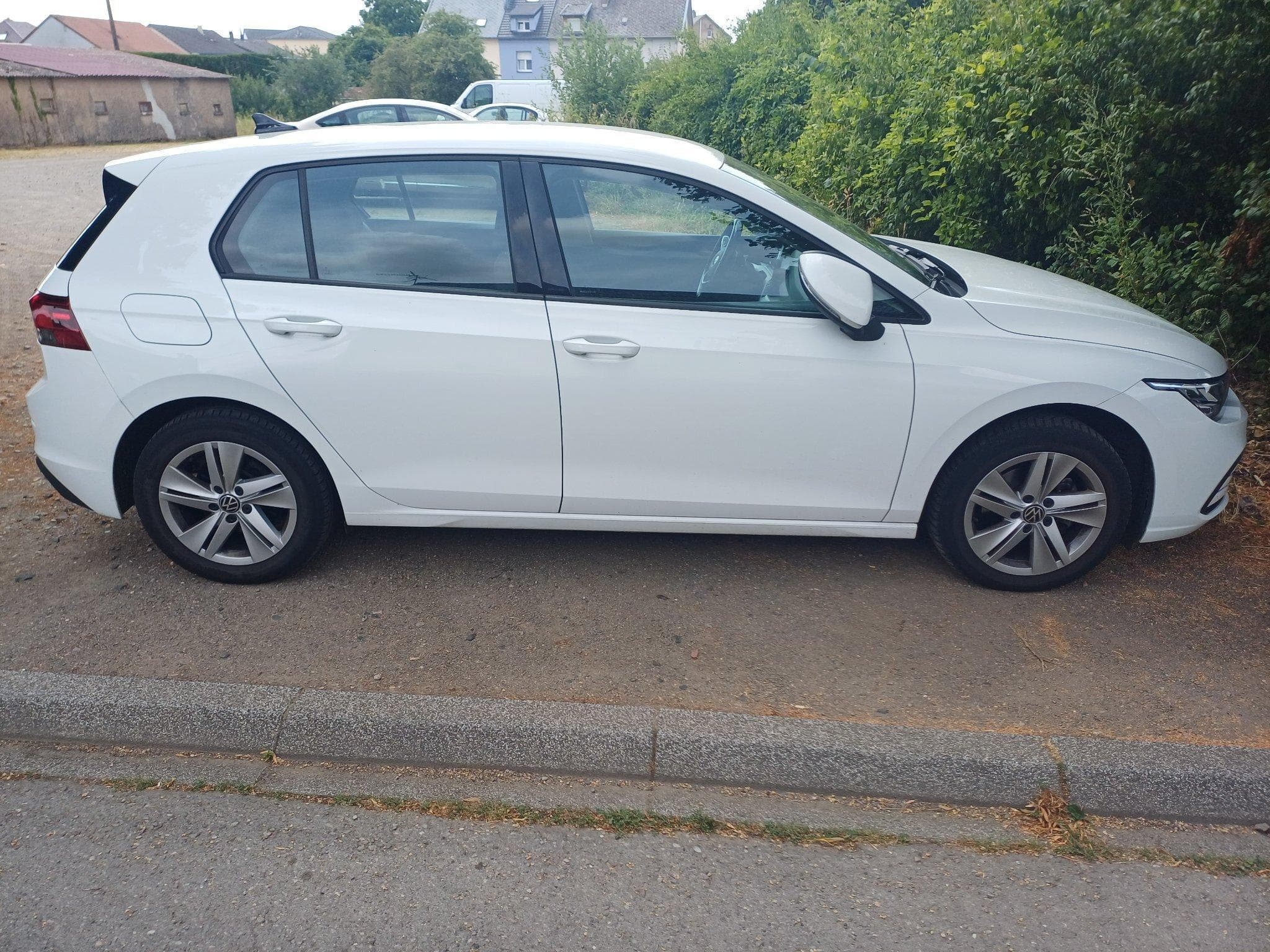 VW Golf VIII Life (2020) - Photo 1