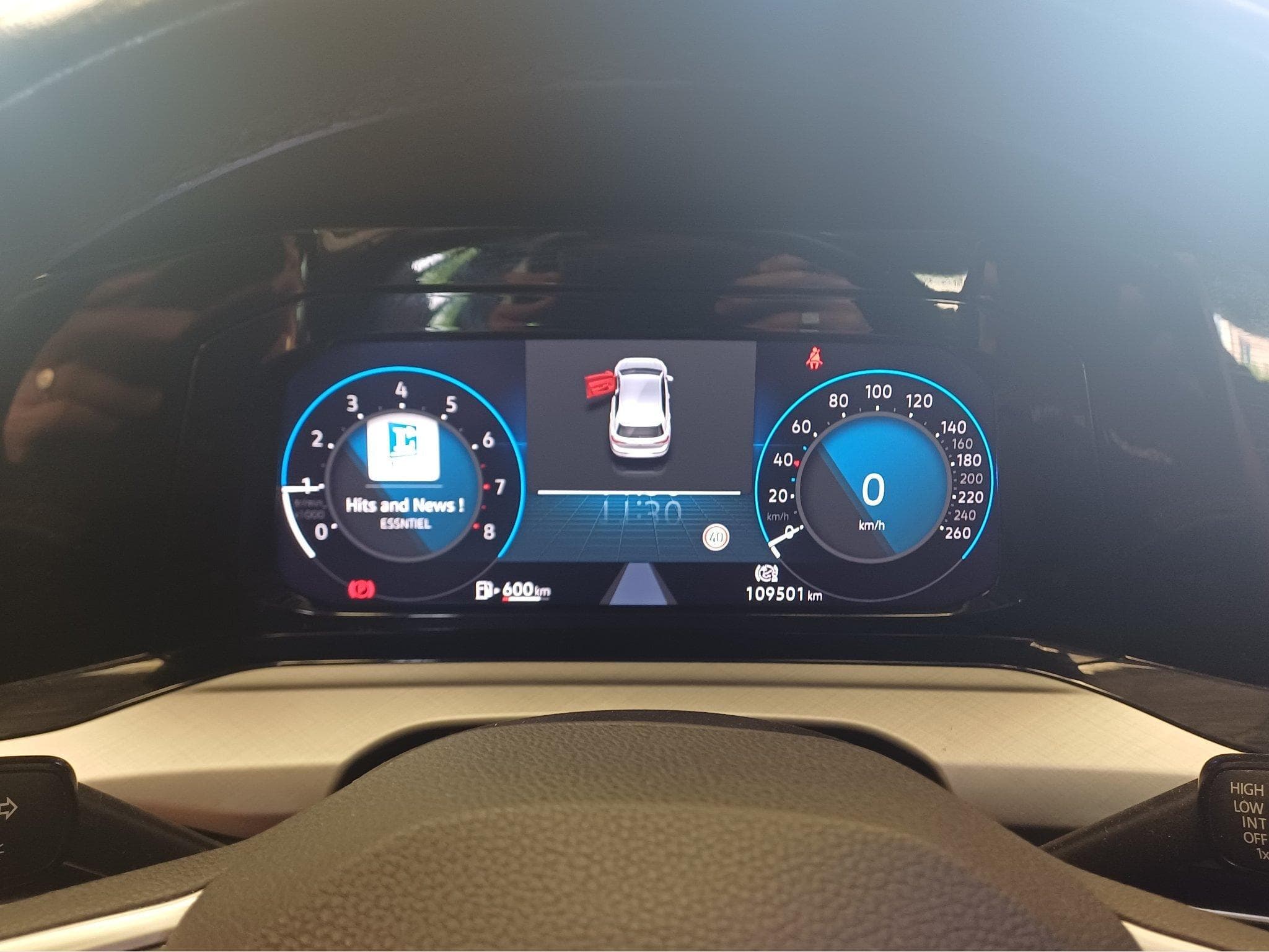 VW Golf VIII Life (2020) - Photo 2