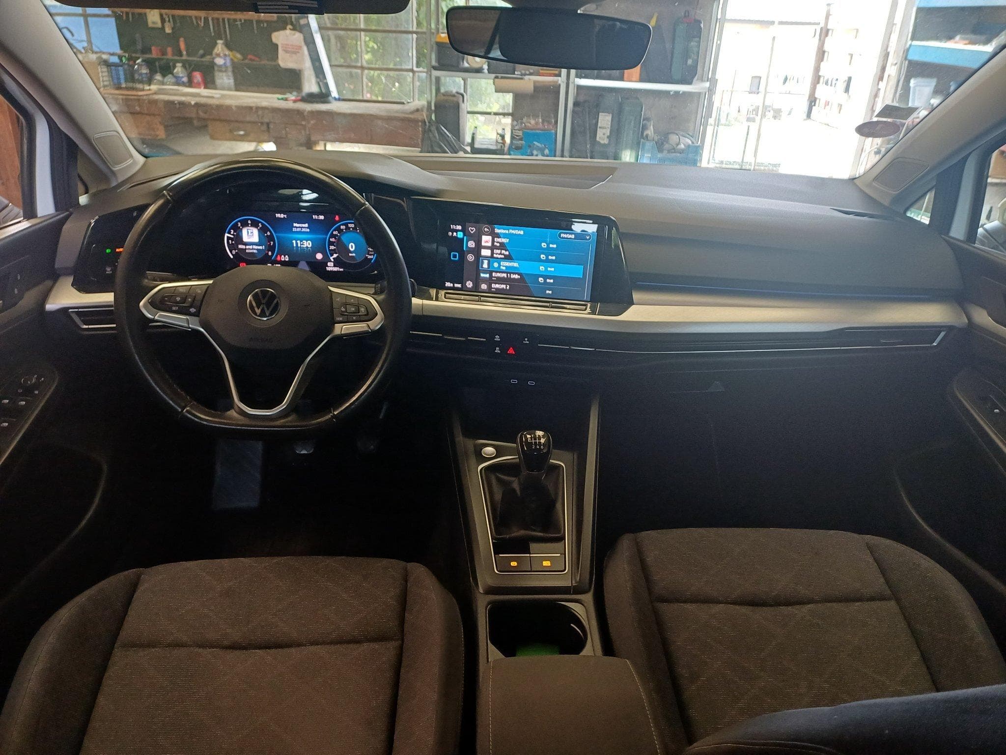 VW Golf VIII Life (2020) - Photo 3