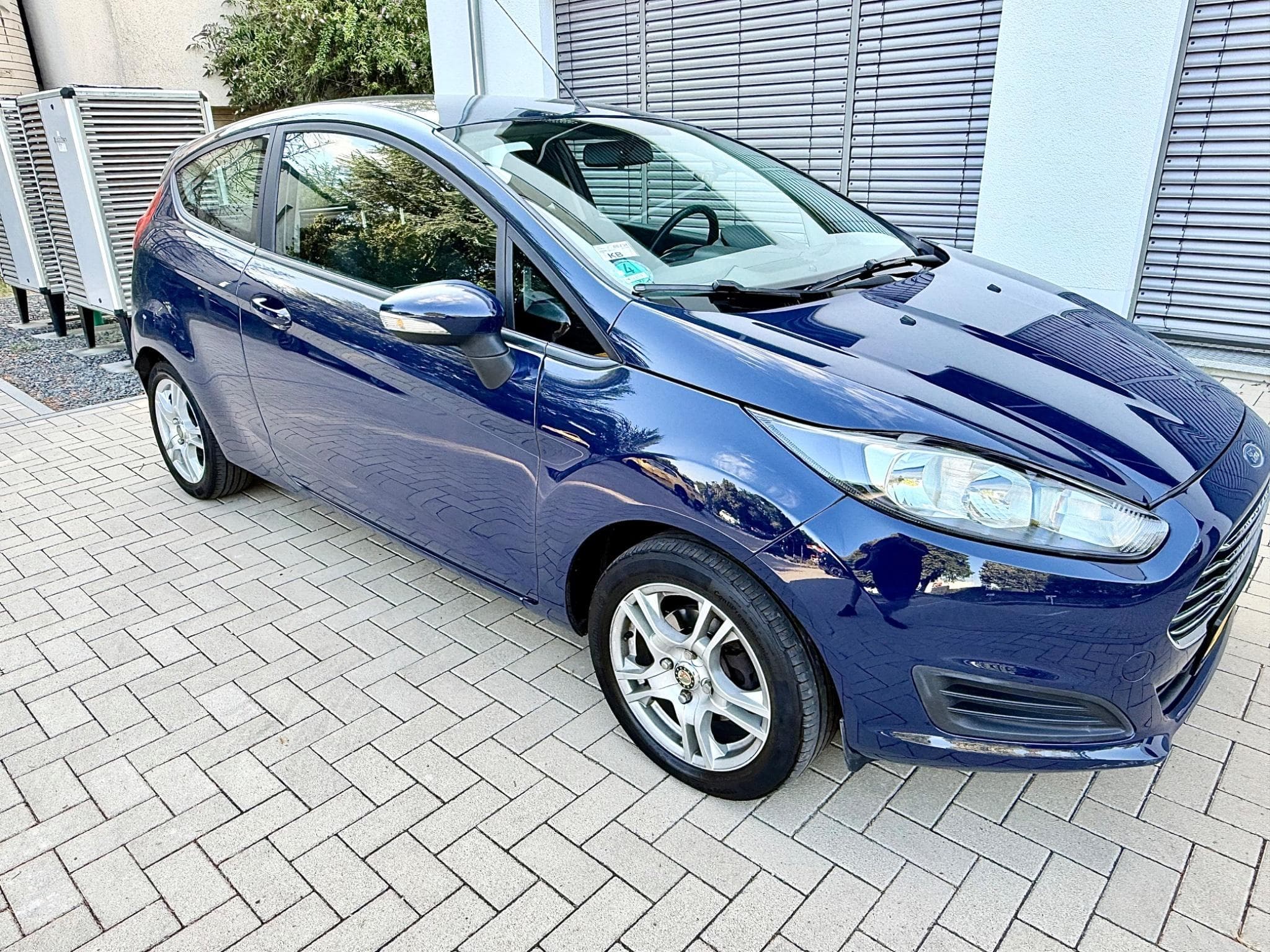 Ford Fiesta (2014) - Photo 1