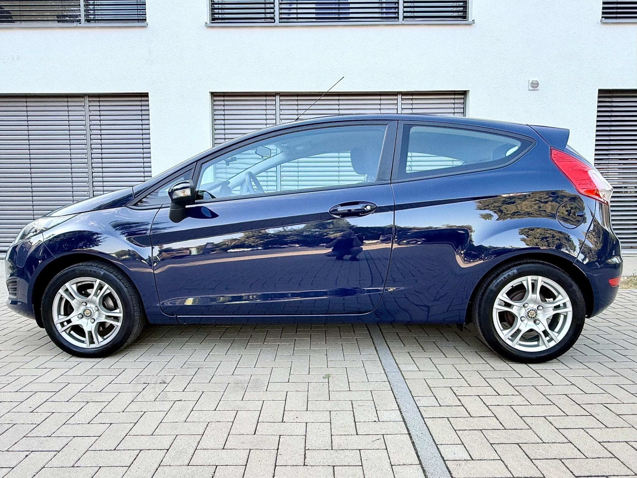 Ford Fiesta (2014) - Photo 3