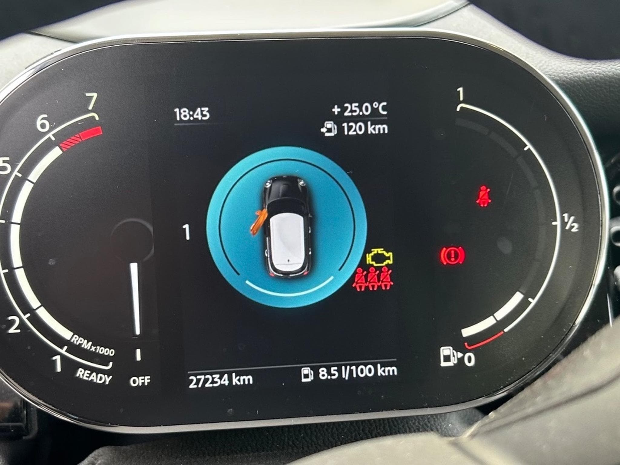 Mini Cooper Mini Cooper S (2021) - Photo 7