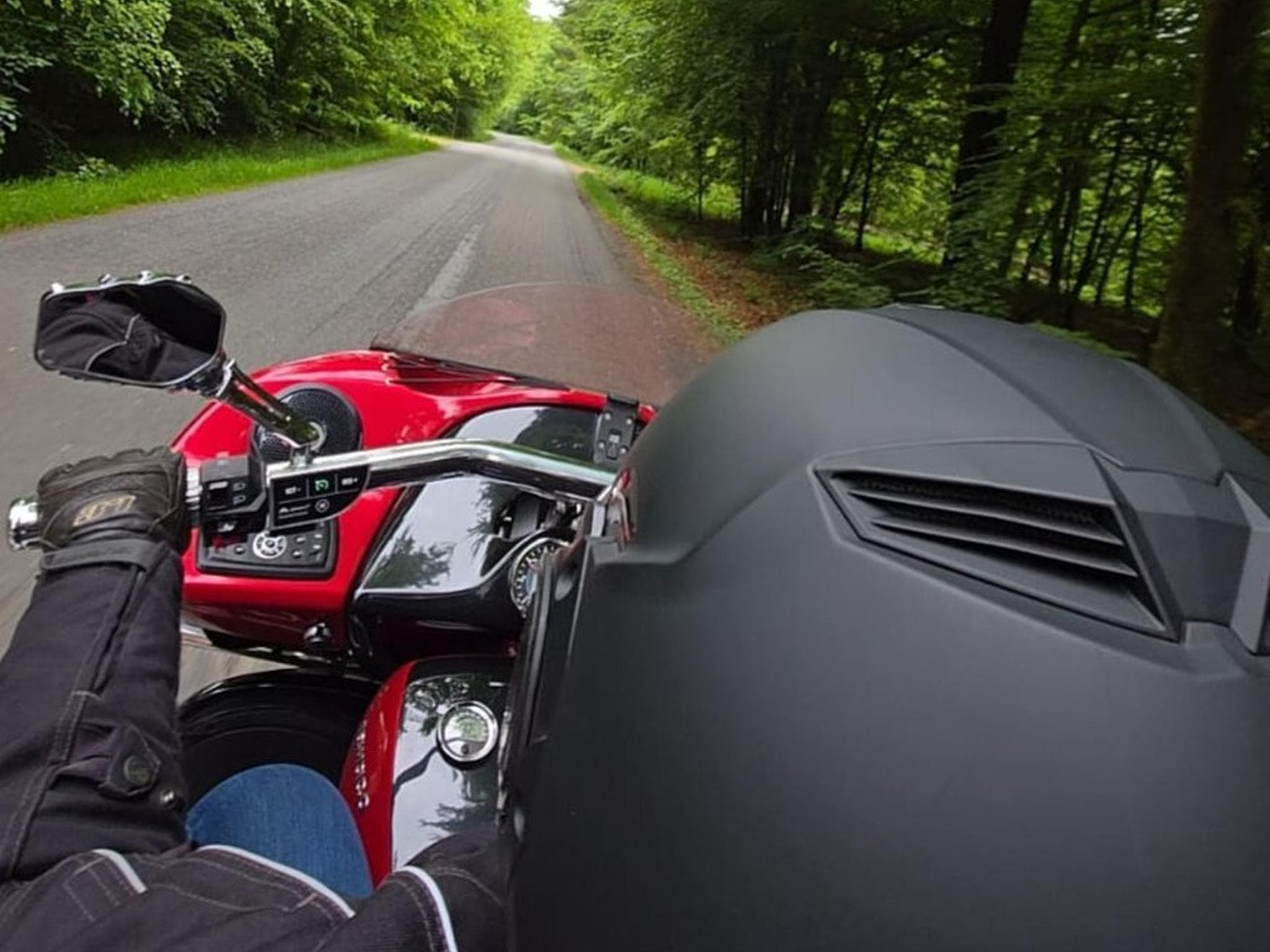 Rewaco RF1 Turbo Trike L5 (2019) - Foto 3