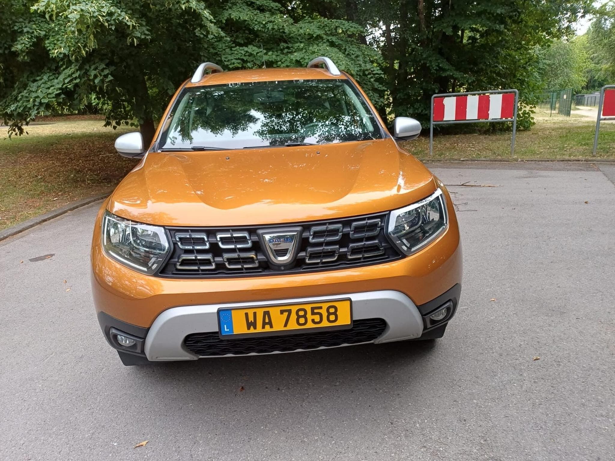 Dacia Duster 1,5 dci (2021) - Foto 1