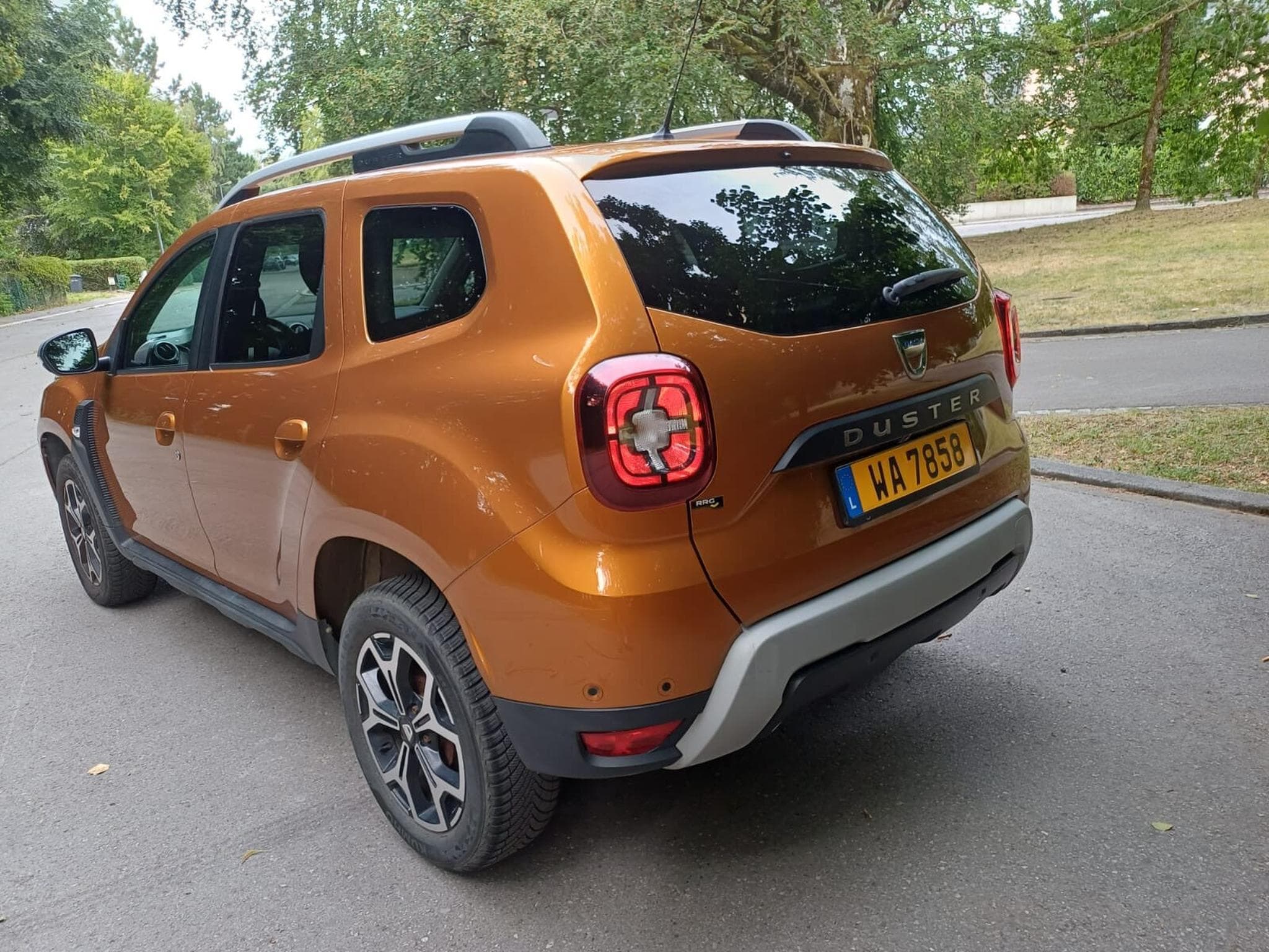 Dacia Duster 1,5 dci (2021) - Foto 2