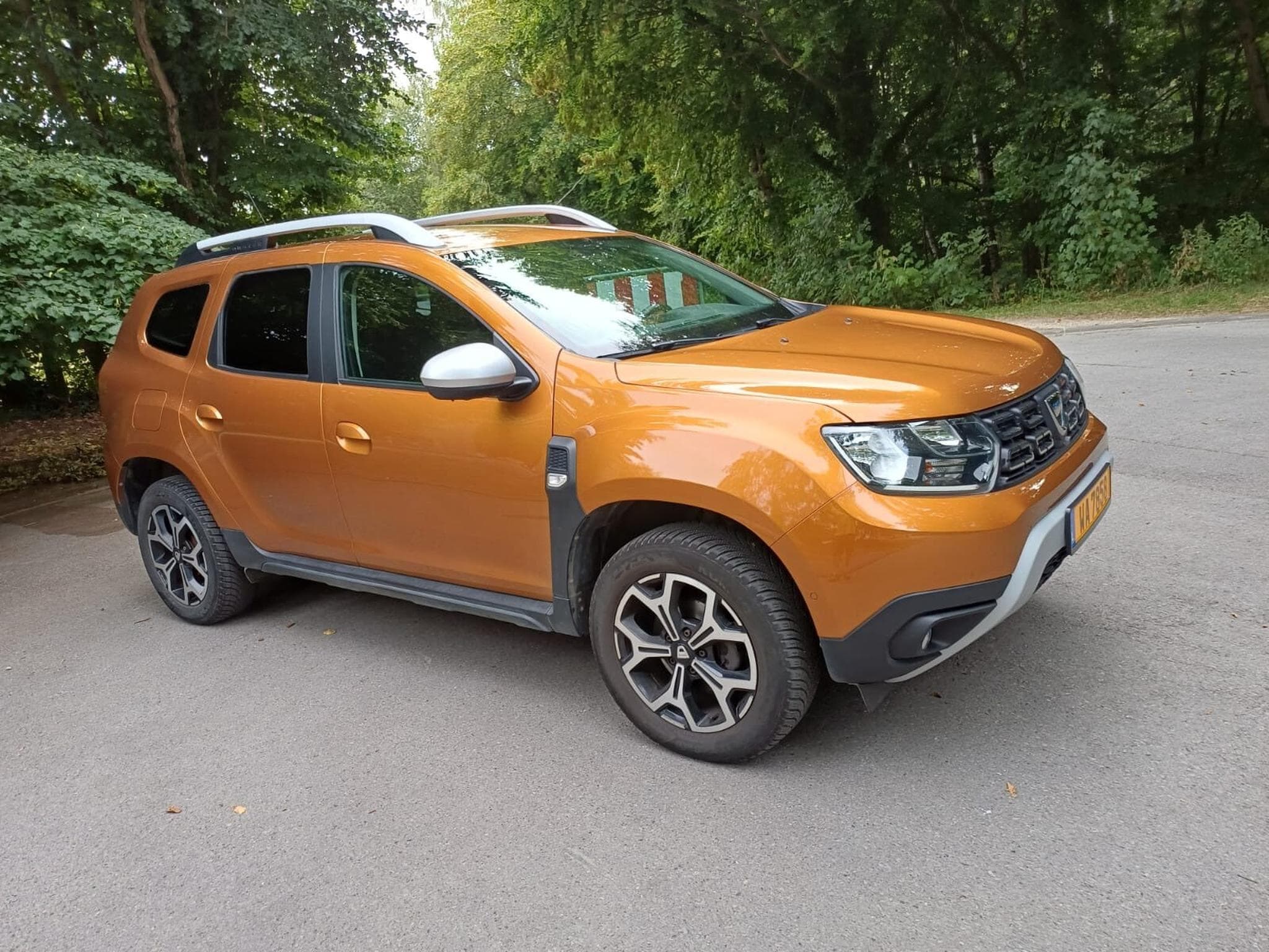 Dacia Duster 1,5 dci (2021) - Foto 3