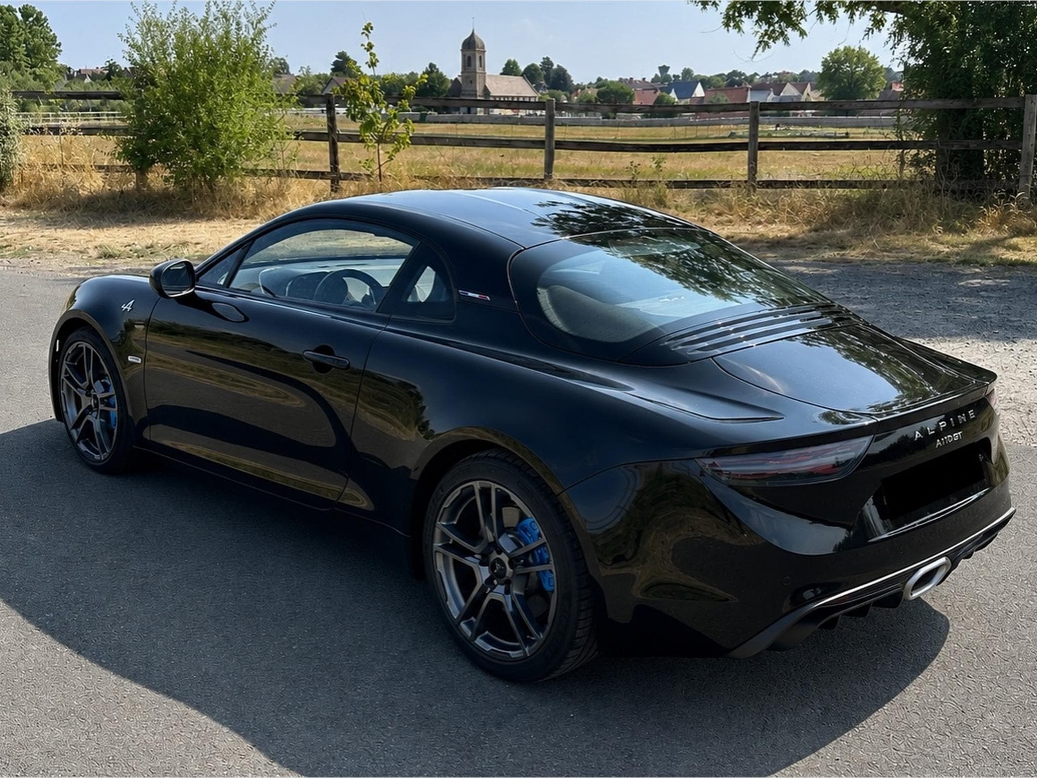 Alpine A110 GT (2024) - Photo 3