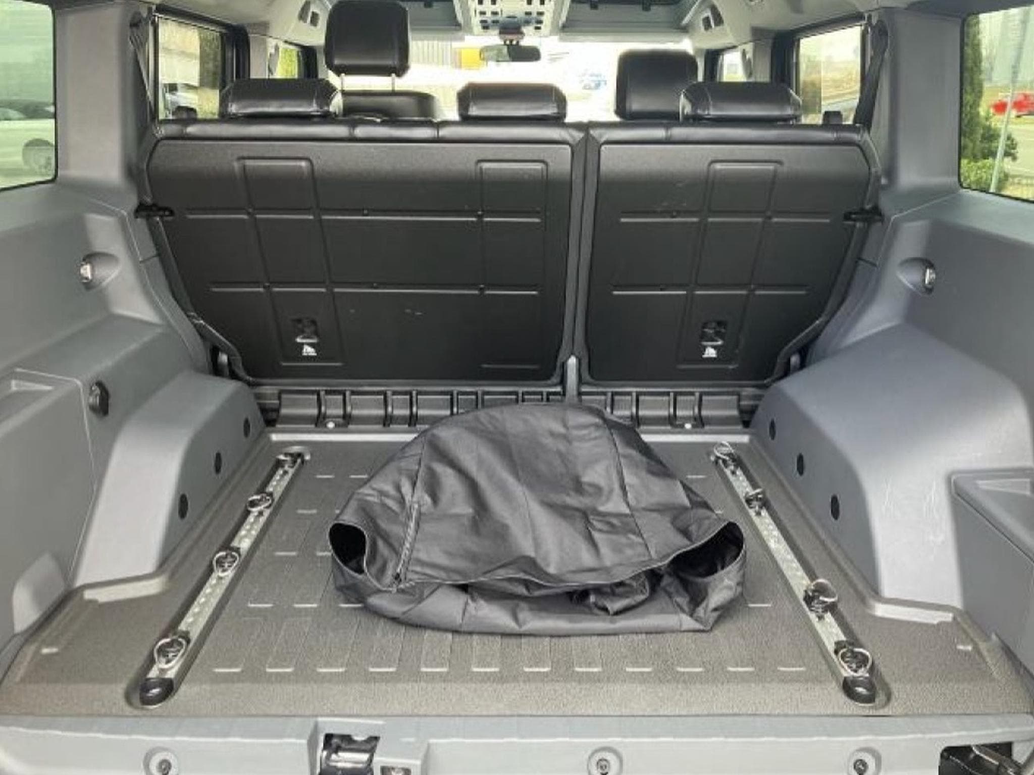 Ineos Grenadier Fieldmaster Rough+Smooth Pack, Safari (2023) - Foto 13