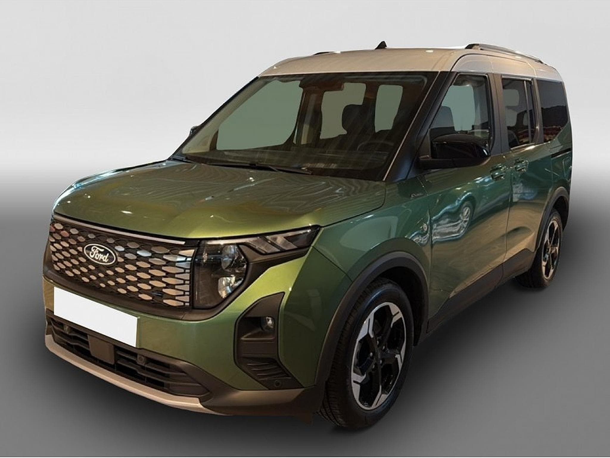 Ford Tourneo (2025) - Photo 1