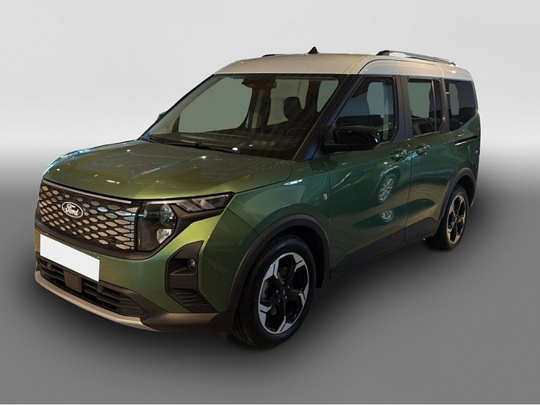 Ford Tourneo (2025) - Photo 2