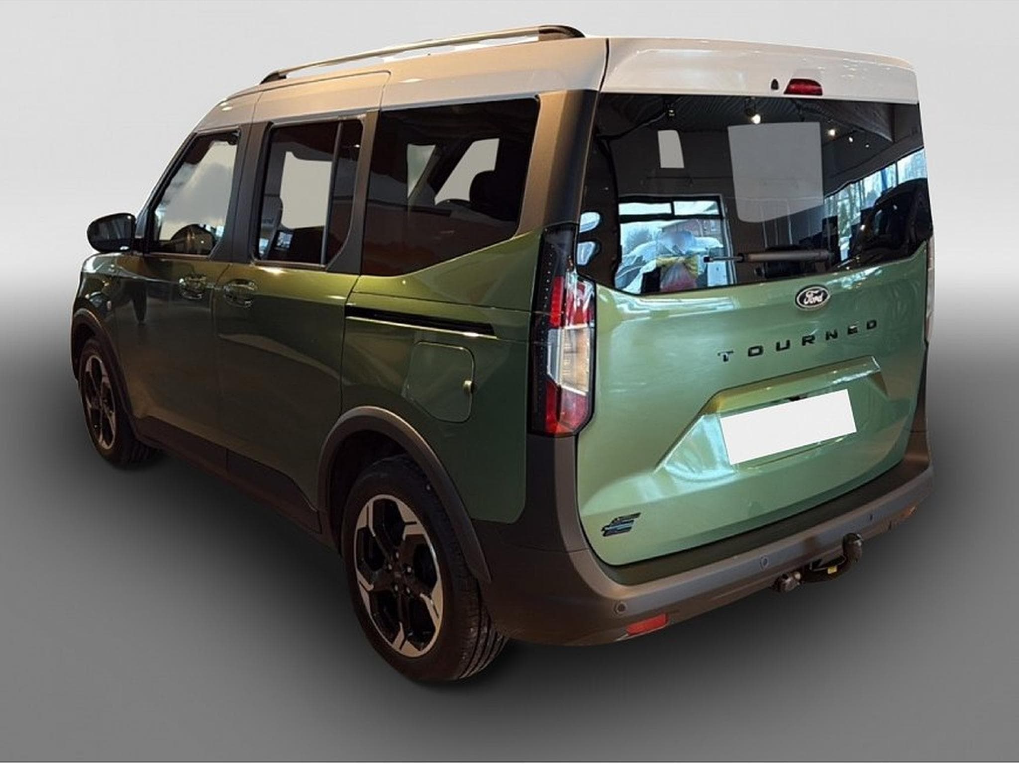 Ford Tourneo (2025) - Photo 3