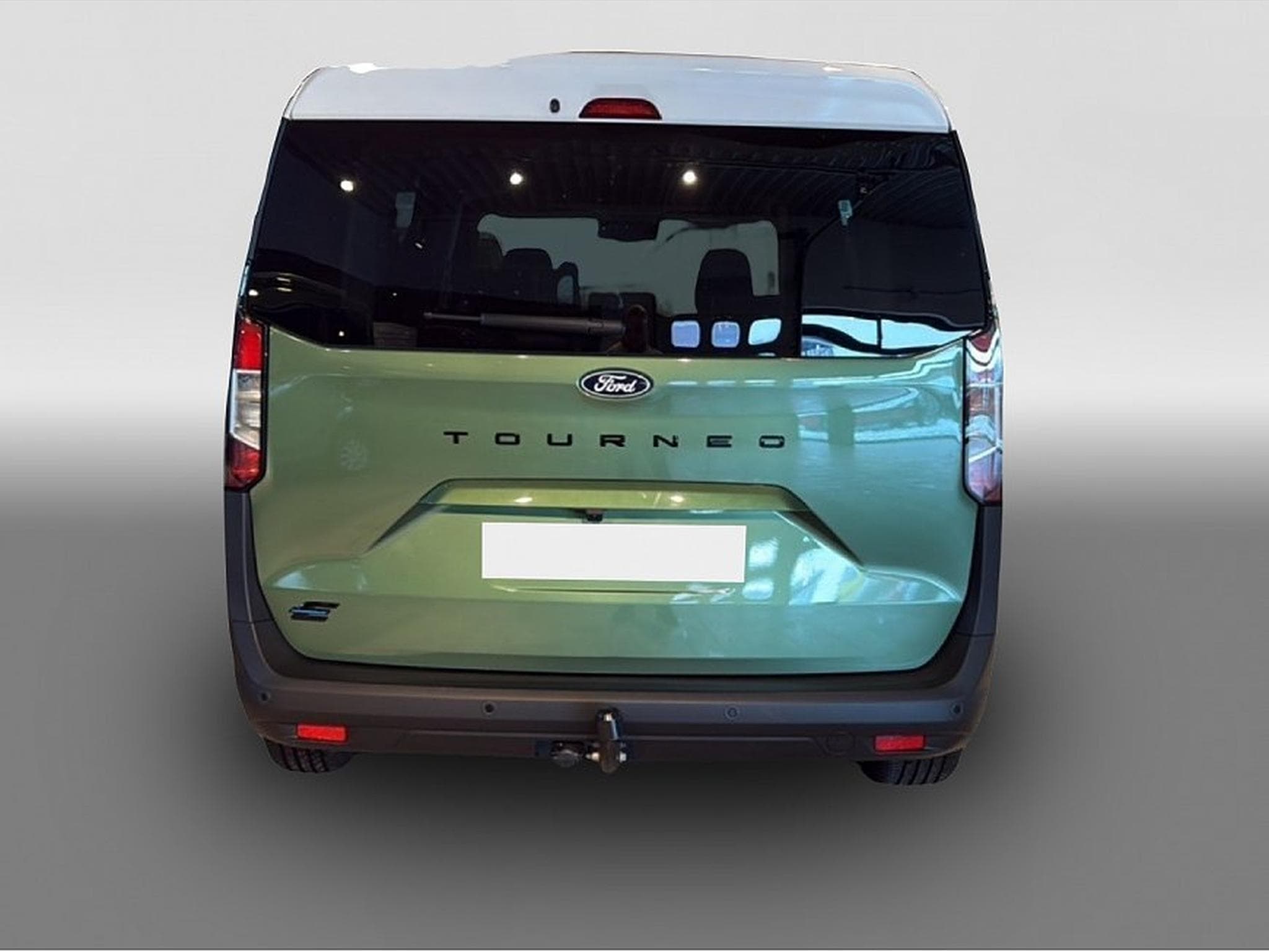 Ford Tourneo (2025) - Photo 4