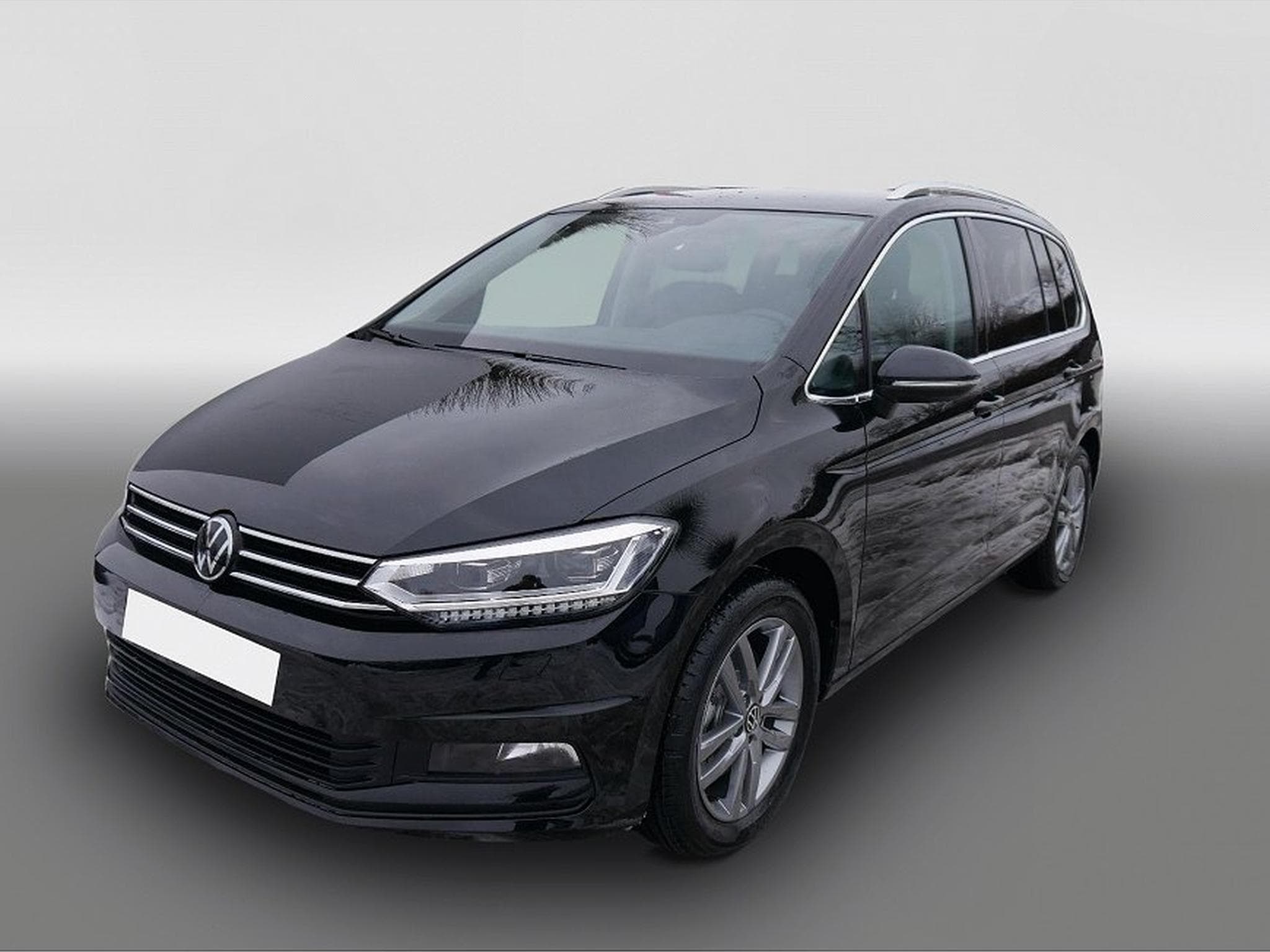 VW Touran (2026) - Photo 1