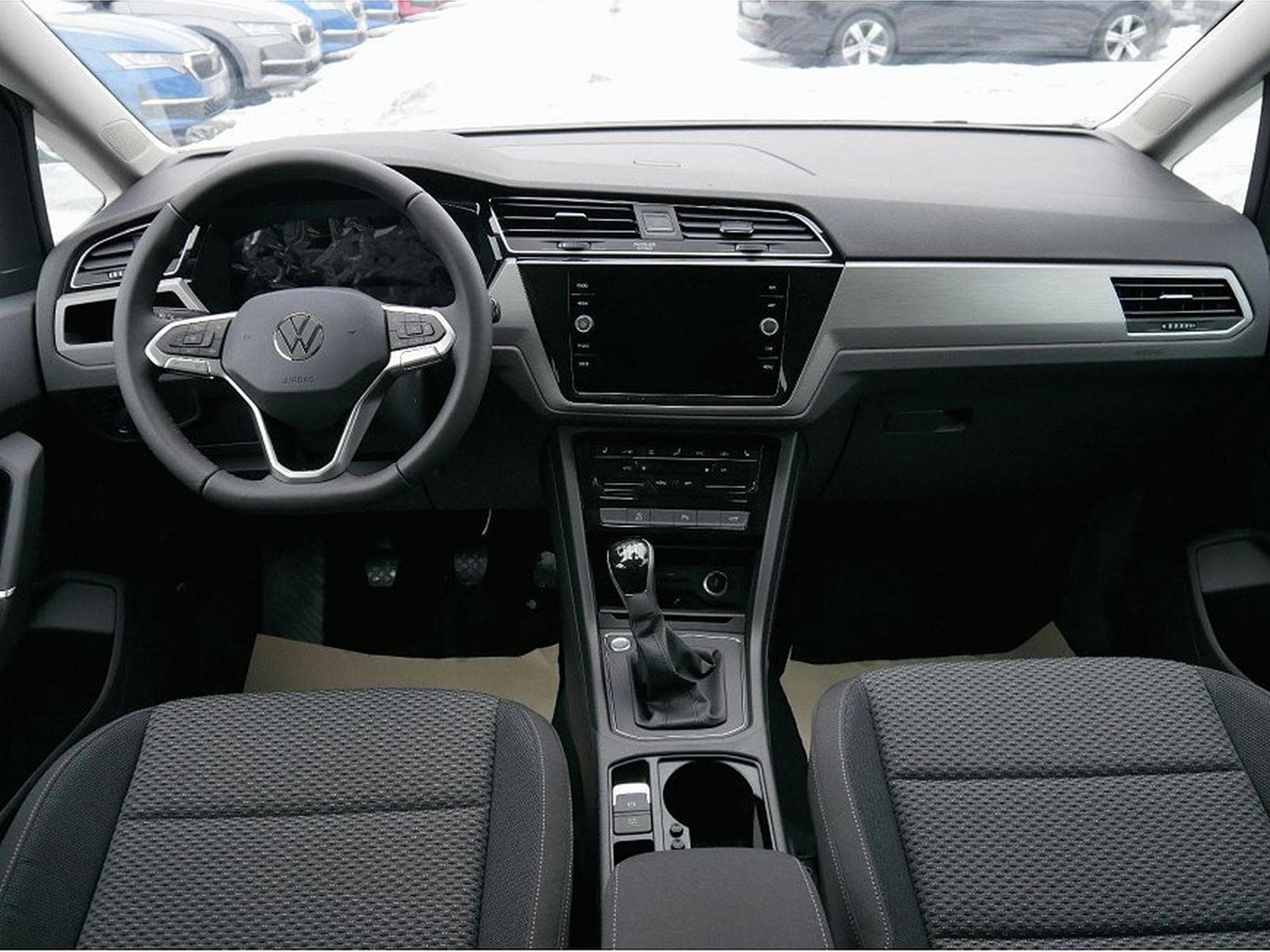 VW Touran (2026) - Photo 12