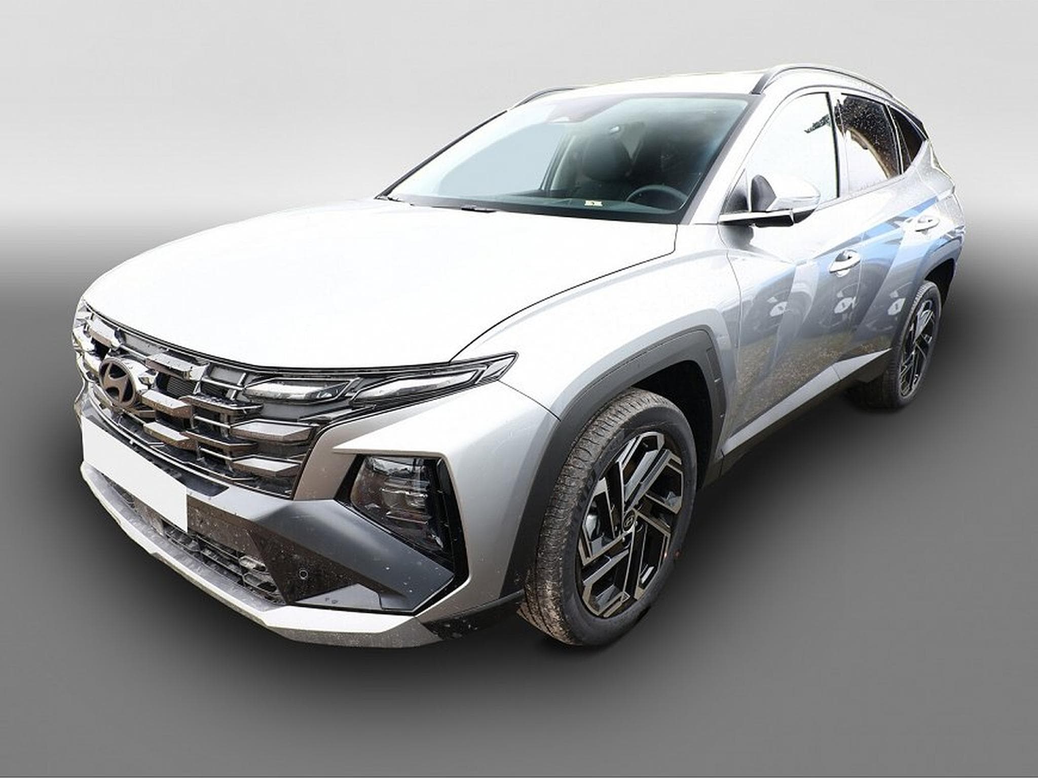 Hyundai Tucson (2026) - Photo 1