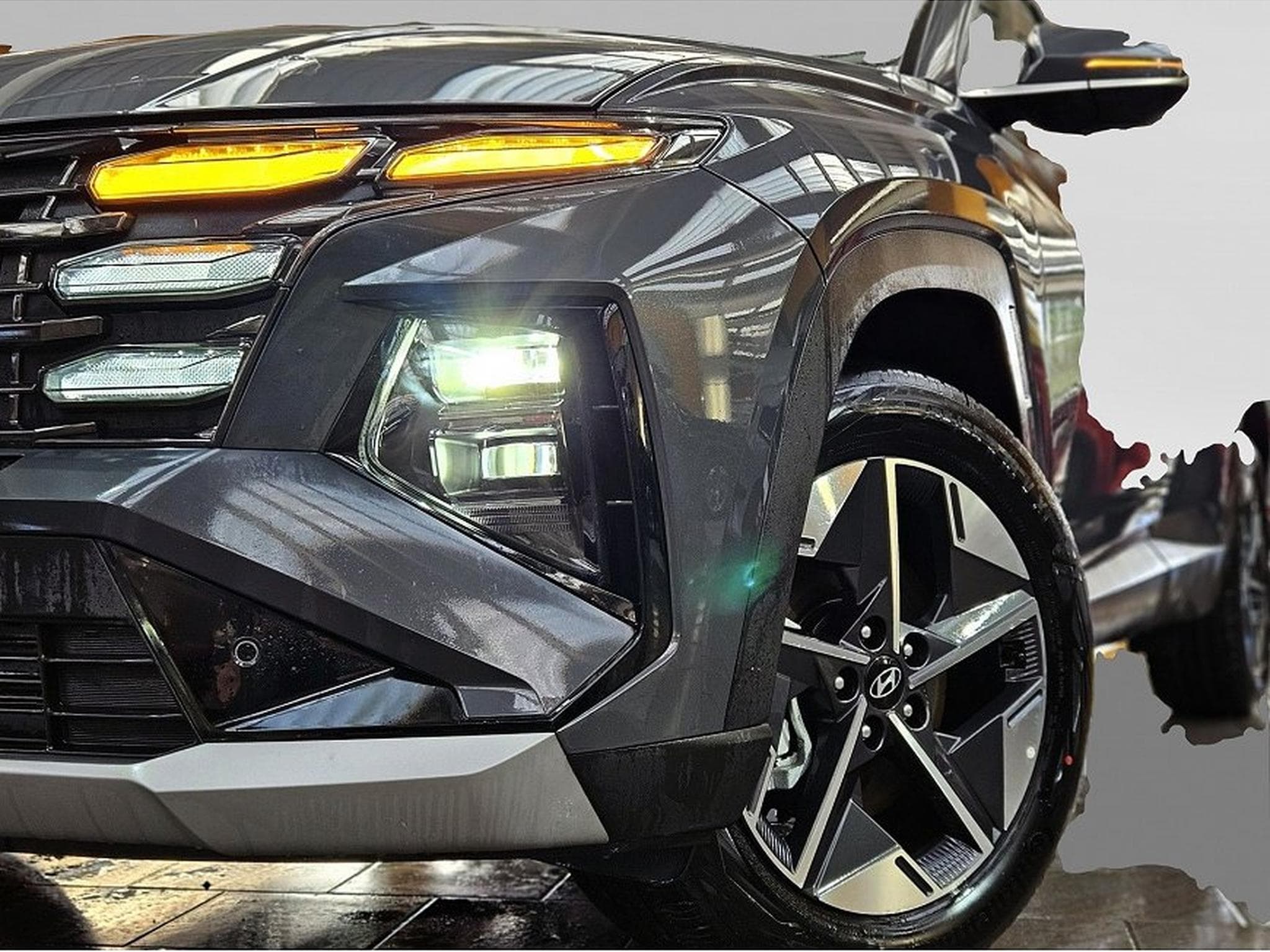 Hyundai Tucson (2026) - Photo 2