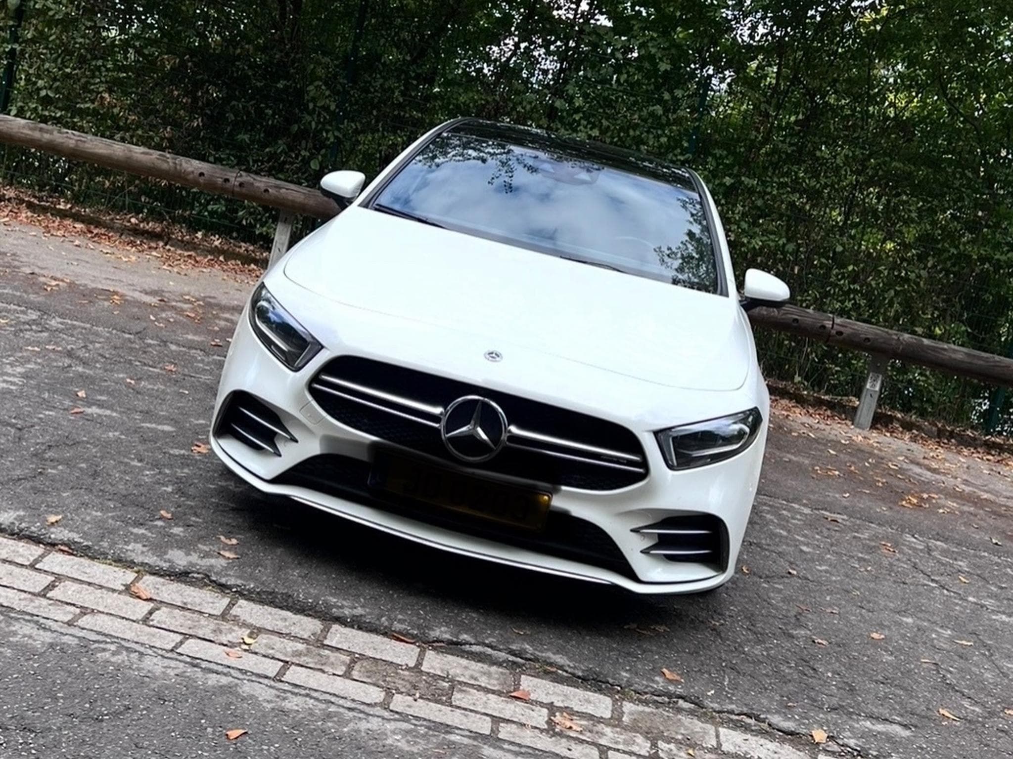 Mercedes A 35 AMG (2019) - Photo 1