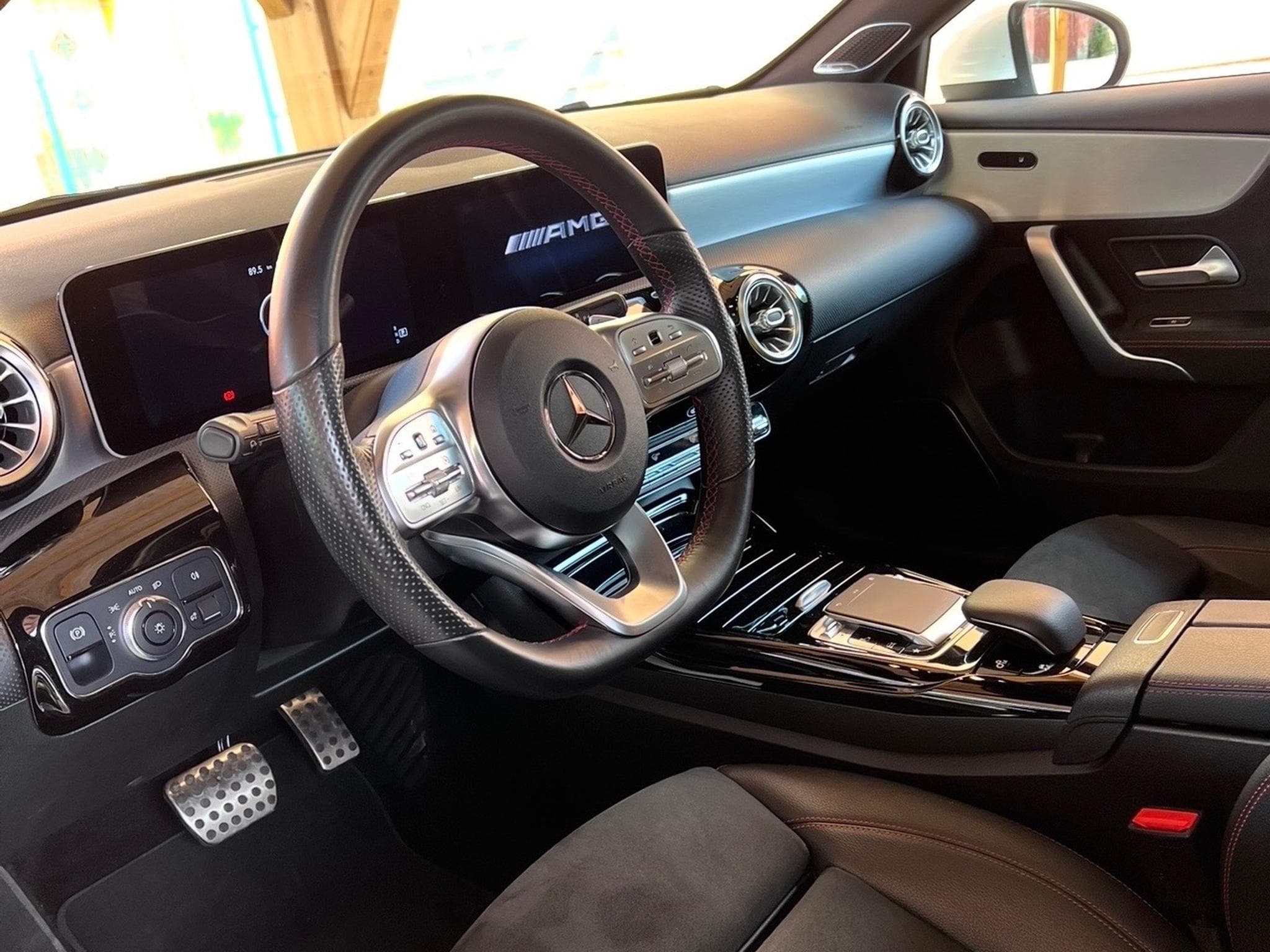 Mercedes A 35 AMG (2019) - Photo 3