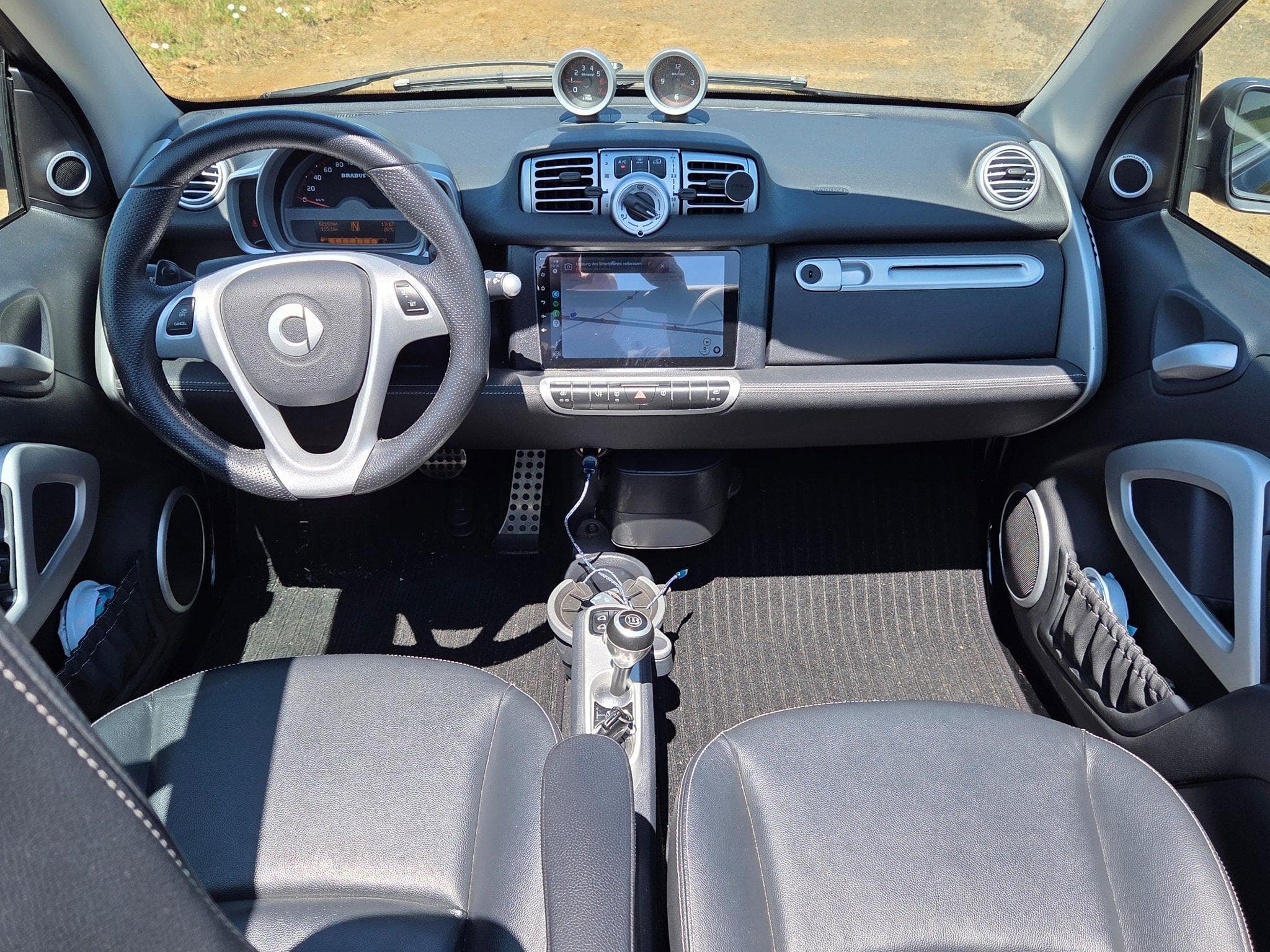 Smart Fortwo Brabus (2014) - Photo 3
