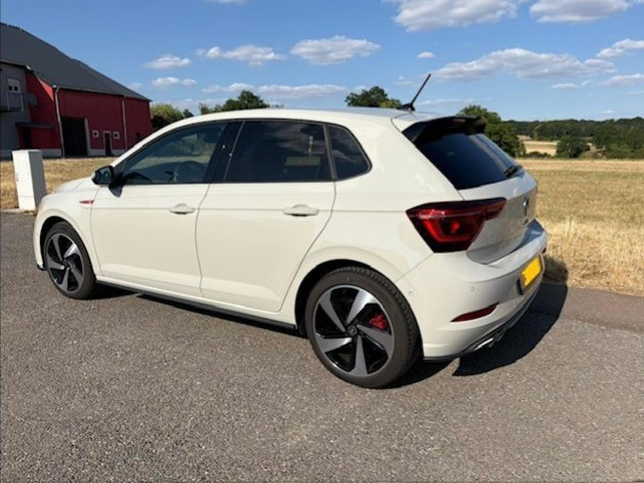 VW Polo GTI (2025) - Photo 2