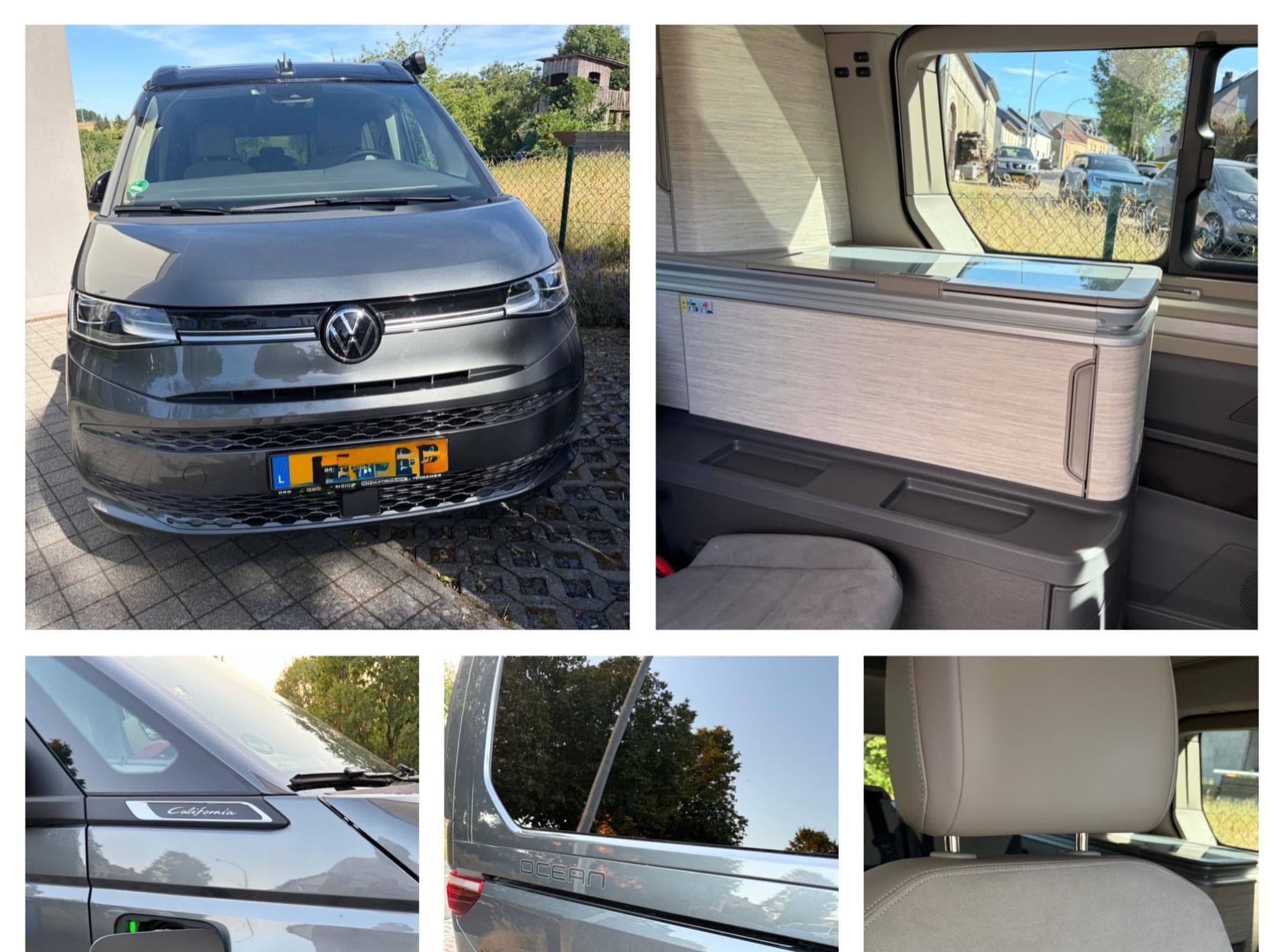 VW California California Ocean ehybrid 4motion 245 PS (2025) - Photo 1