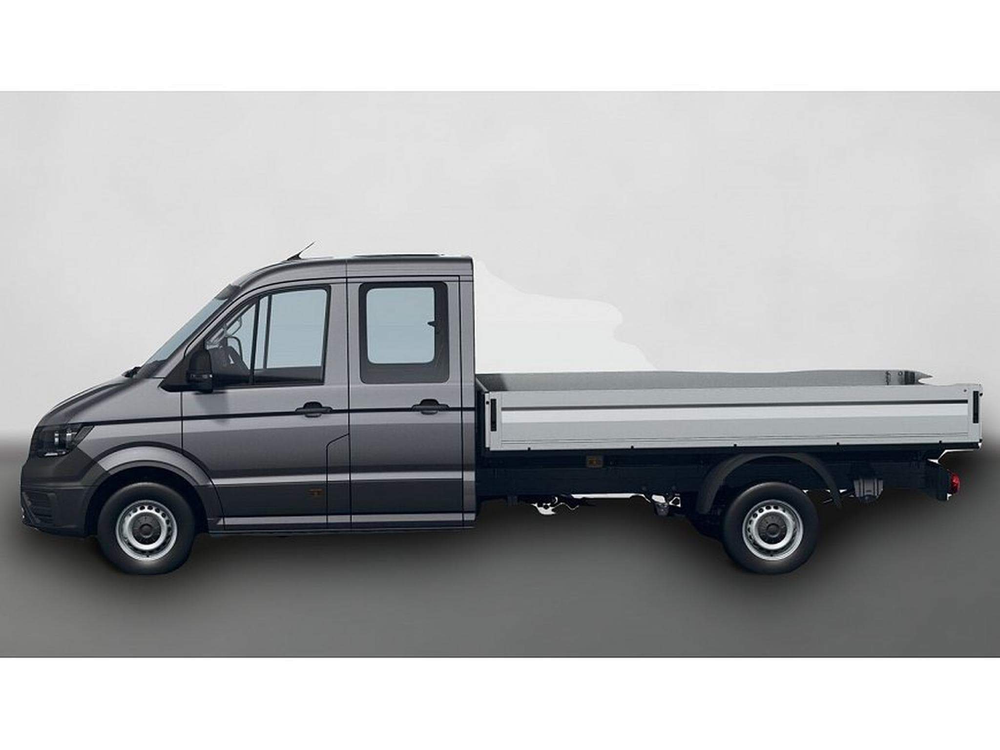 VW Crafter (2026) - Photo 2