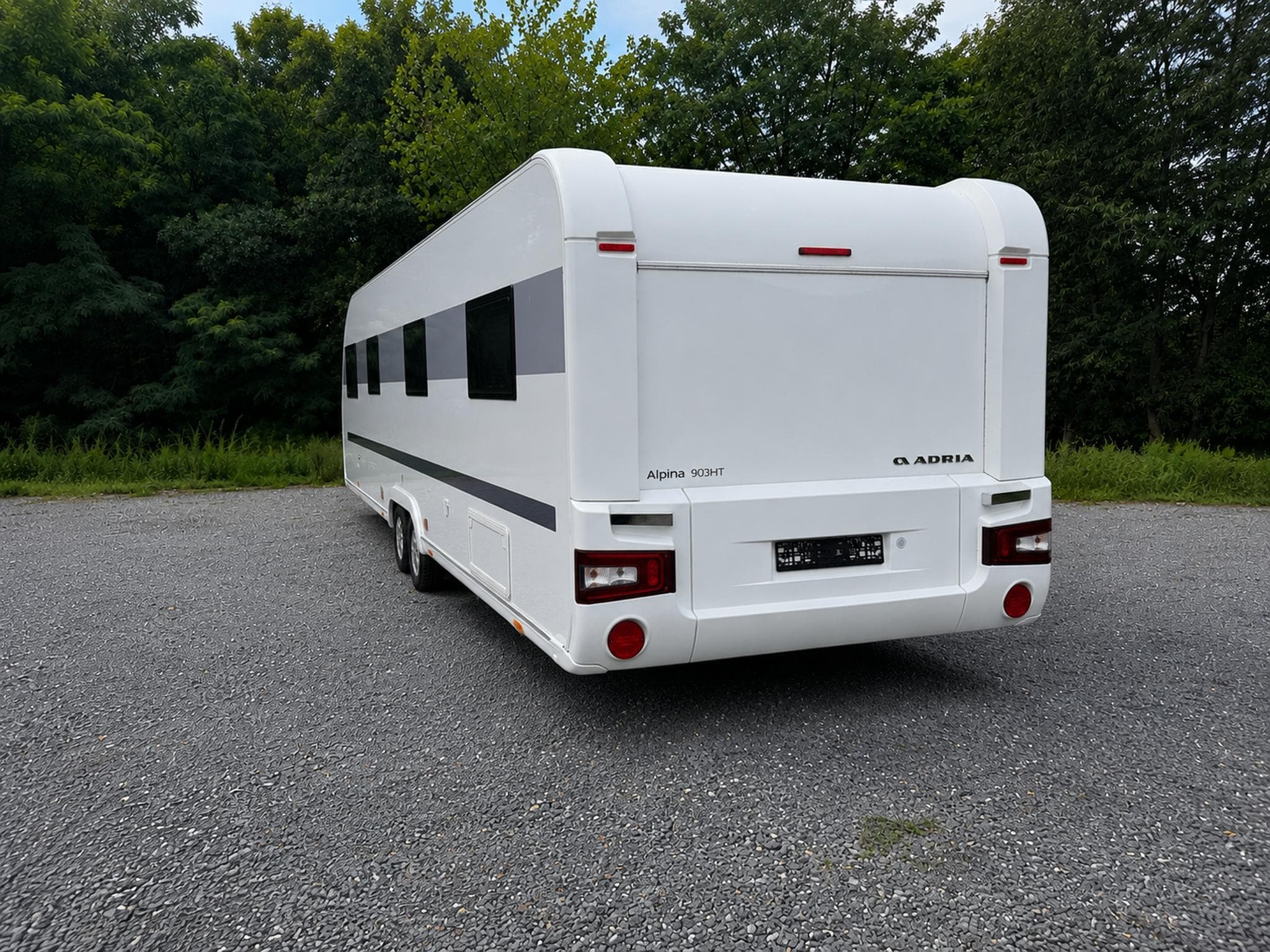 Adria Alpina 903 HT (2021) - Foto 2