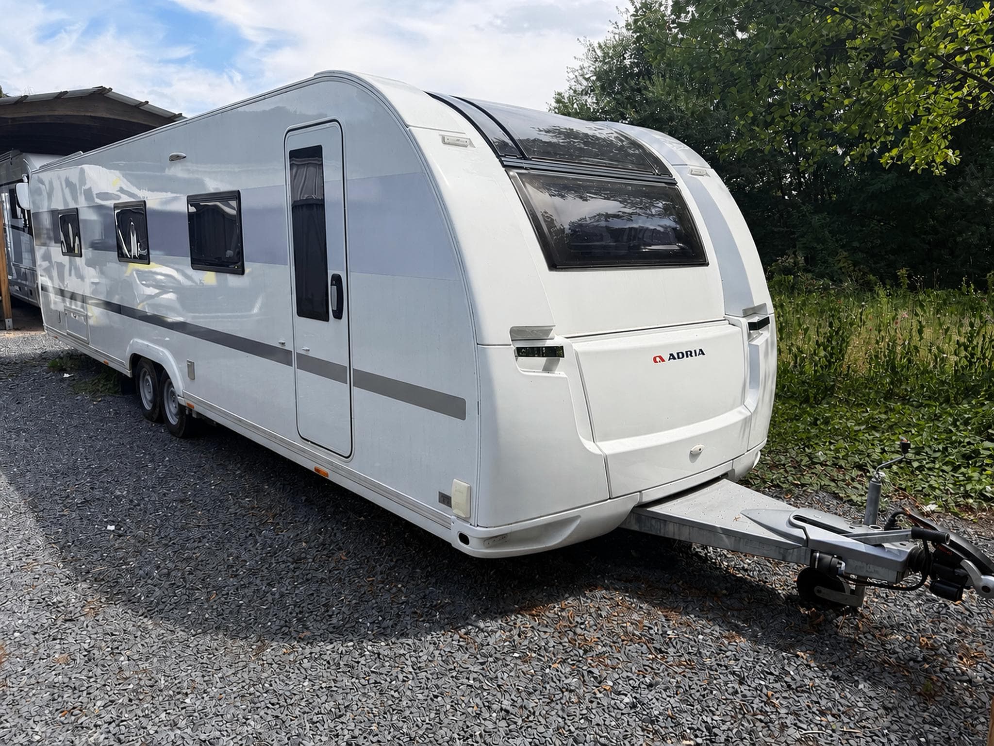 Adria Alpina 903 HT (2021) - Foto 1