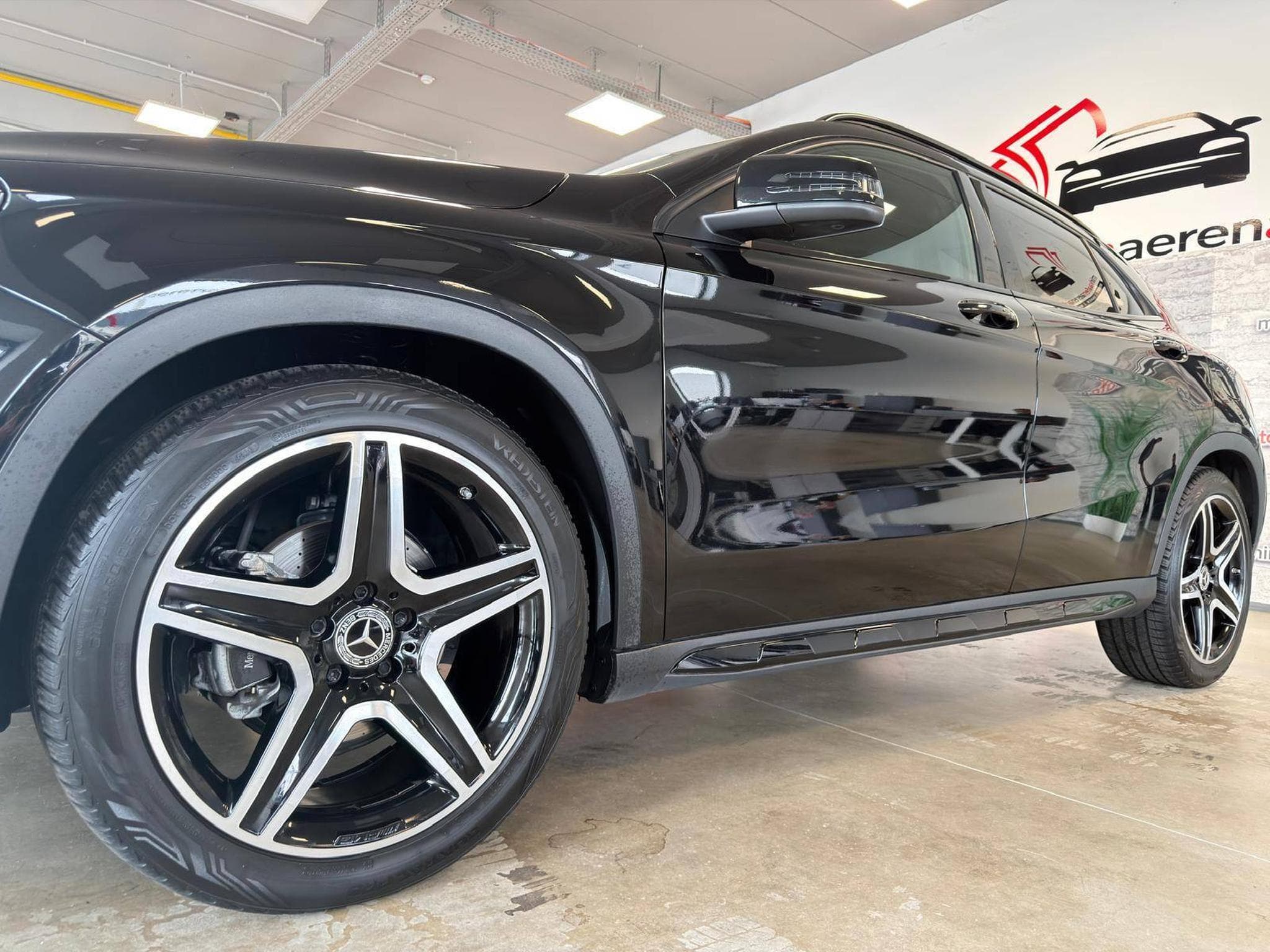 Mercedes GLA 200 AMG-Line (2020) - Photo 7