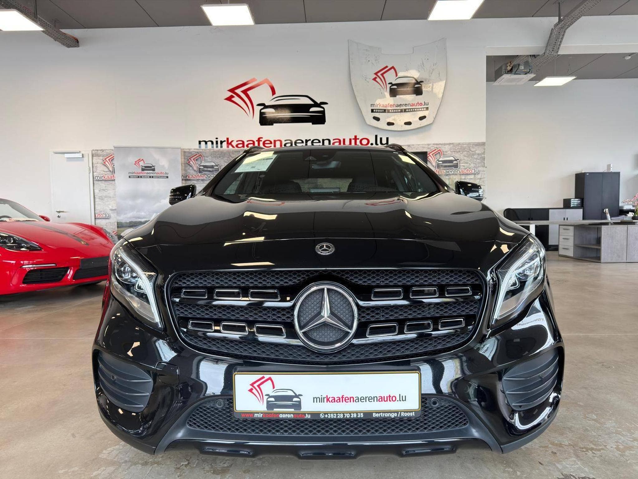 Mercedes GLA 200 AMG-Line (2020) - Photo 1