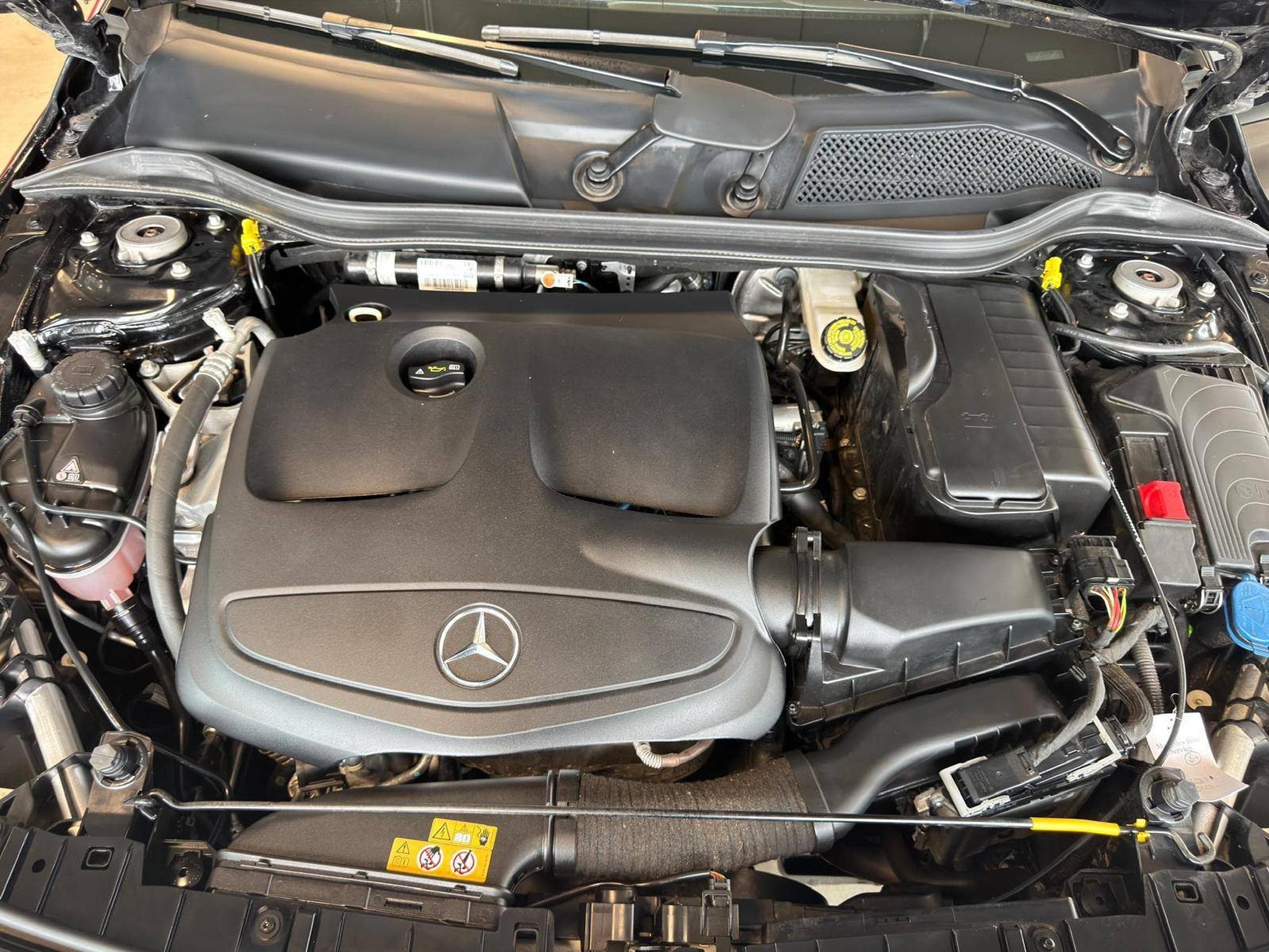 Mercedes GLA 200 AMG-Line (2020) - Photo 14