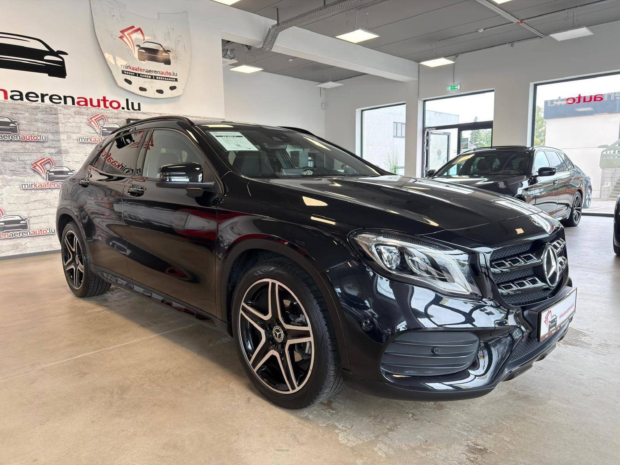 Mercedes GLA 200 AMG-Line (2020) - Photo 2