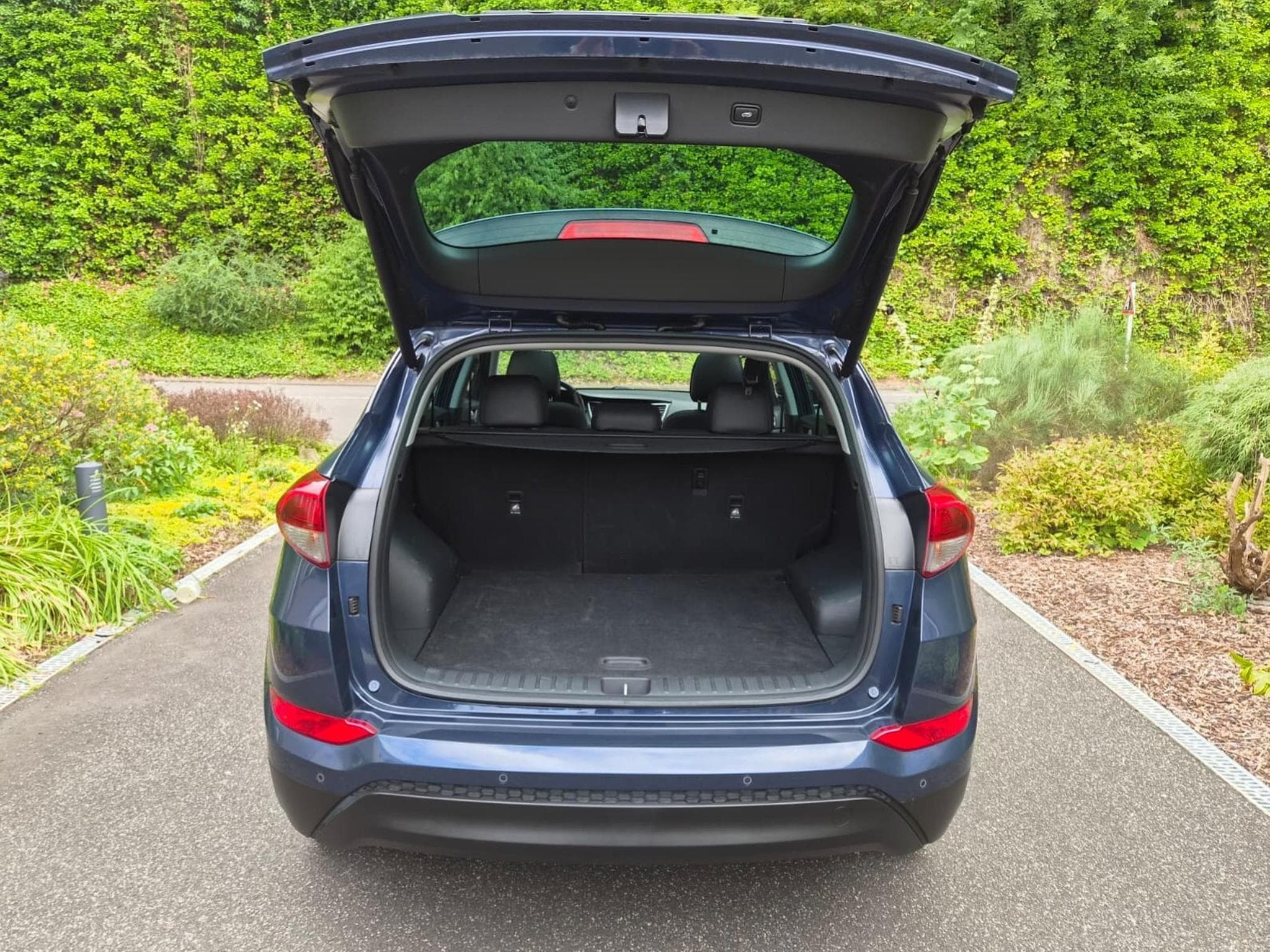 Hyundai Tucson 1.7 CRDi 141 ch DCT-7 Exécutive (2018) - Foto 7