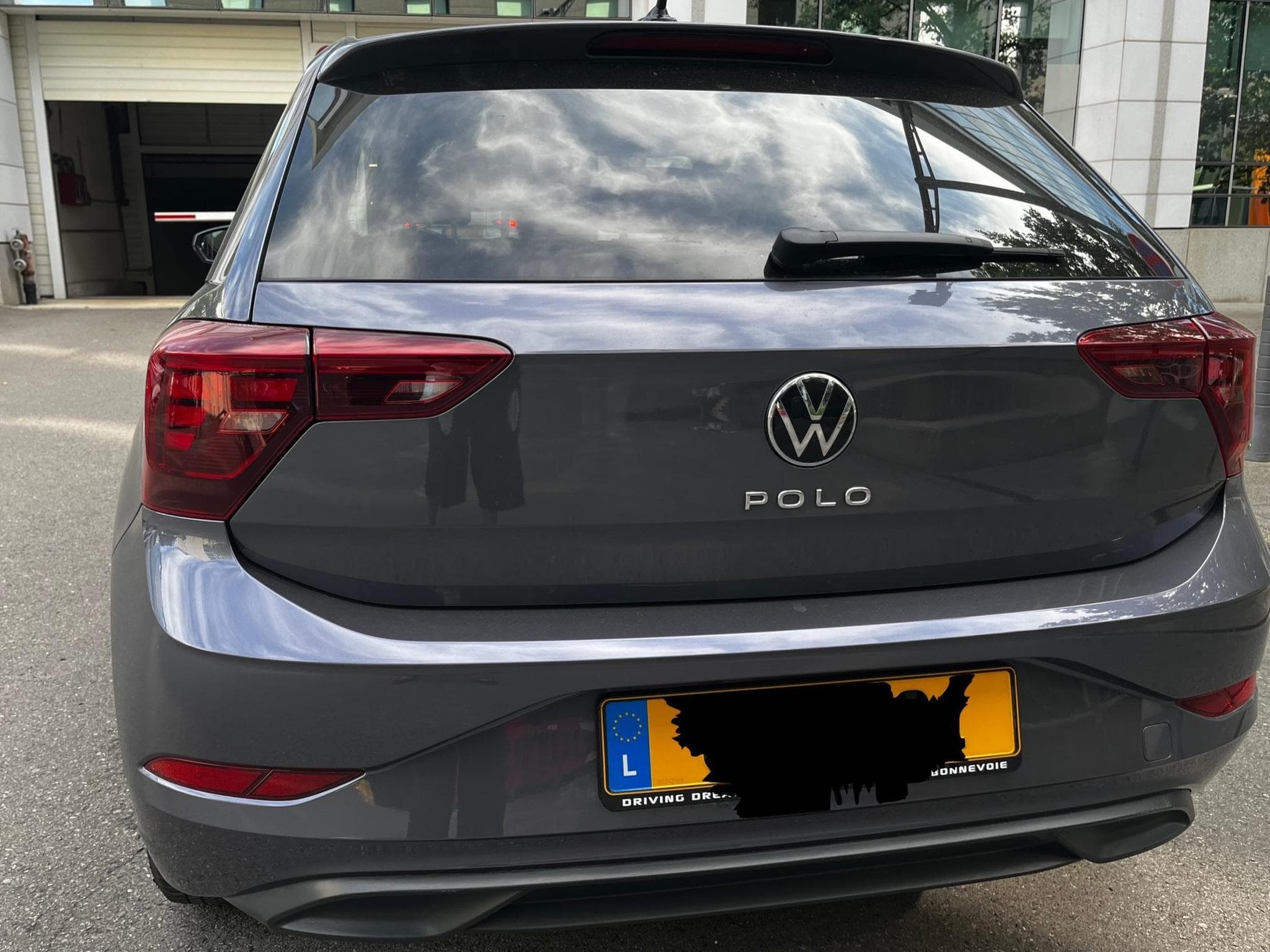 VW Polo Life (2021) - Photo 3