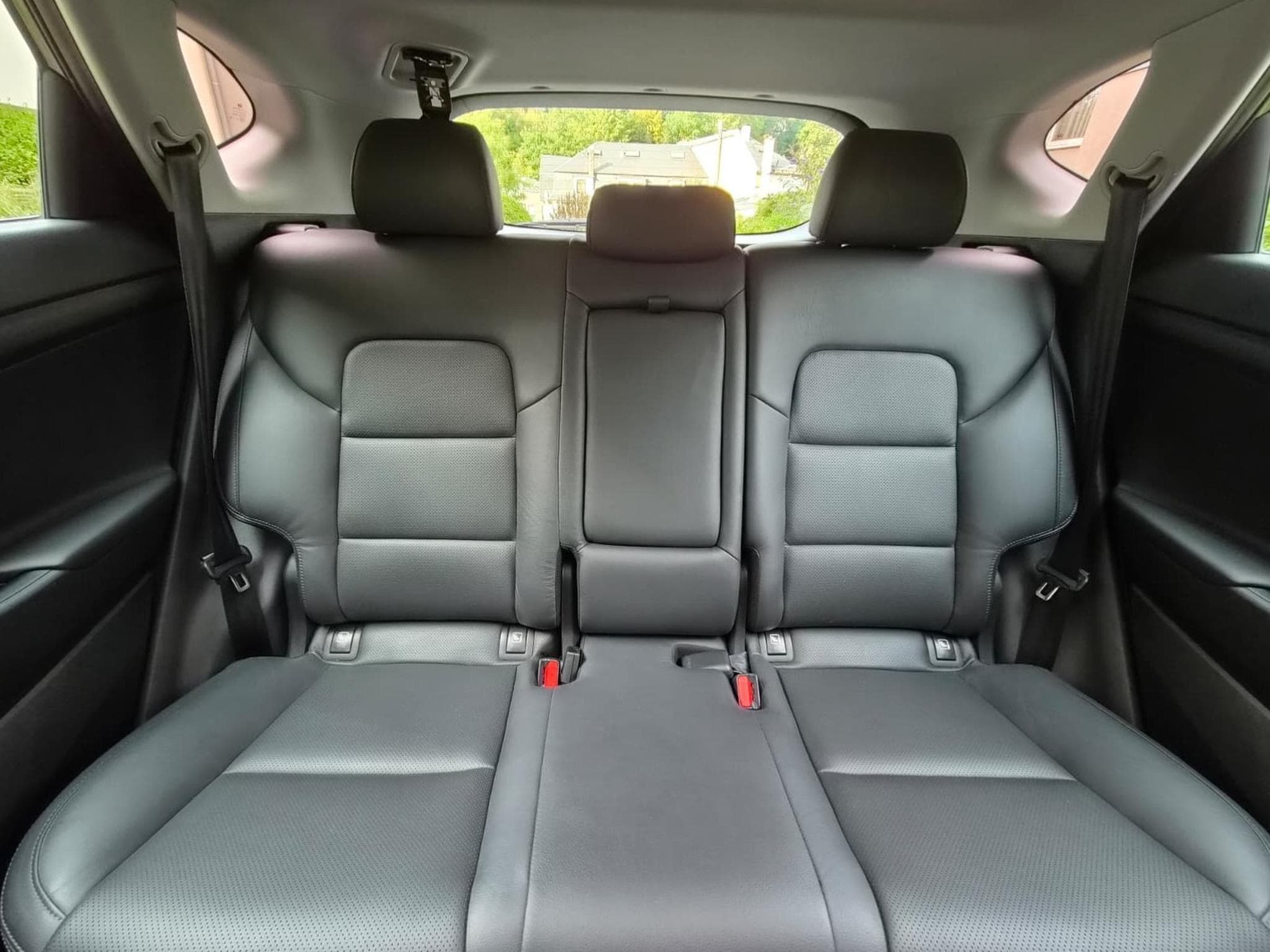 Hyundai Tucson 1.7 CRDi 141 ch DCT-7 Exécutive (2018) - Foto 4