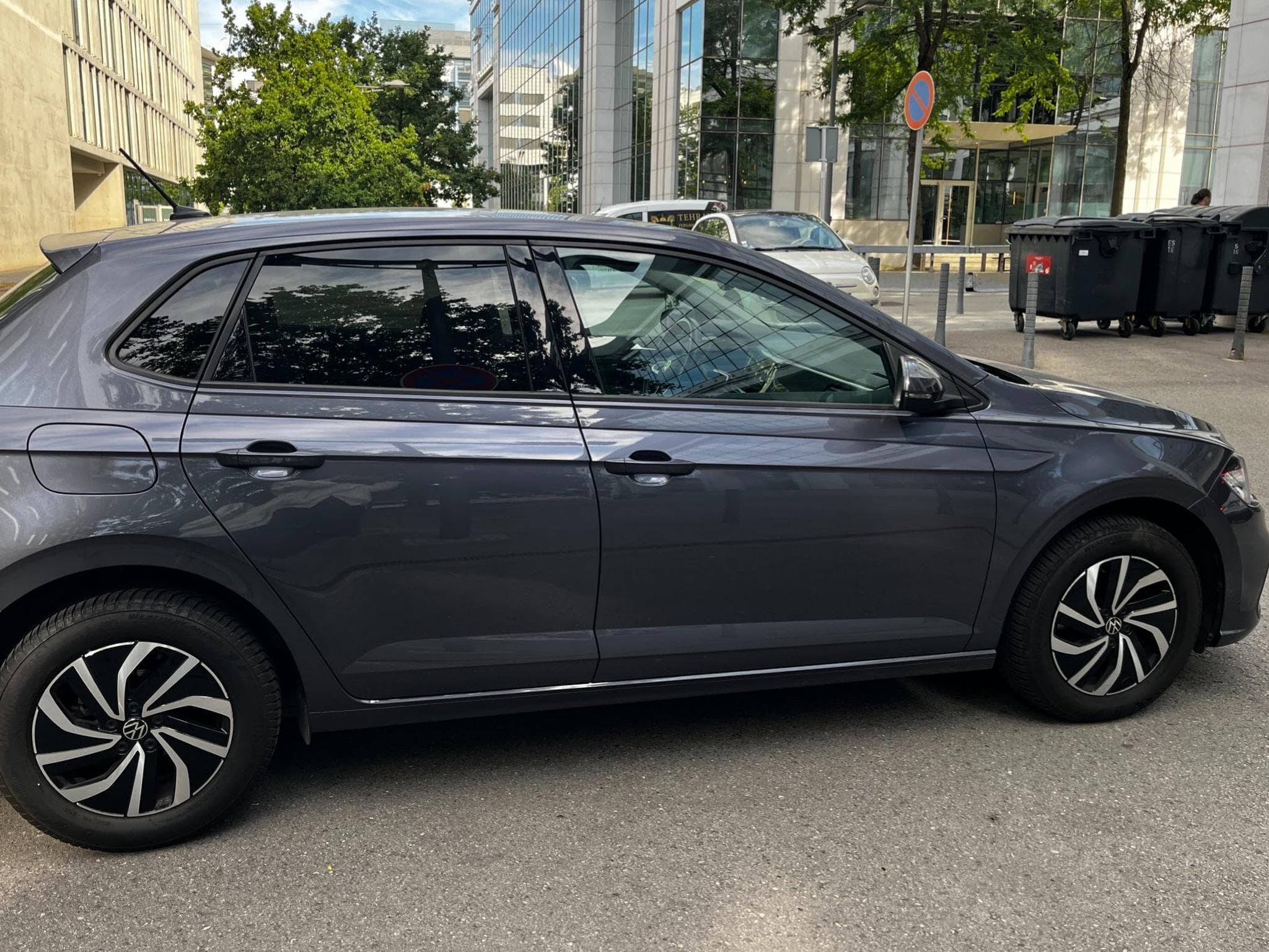 VW Polo Life (2021) - Photo 4
