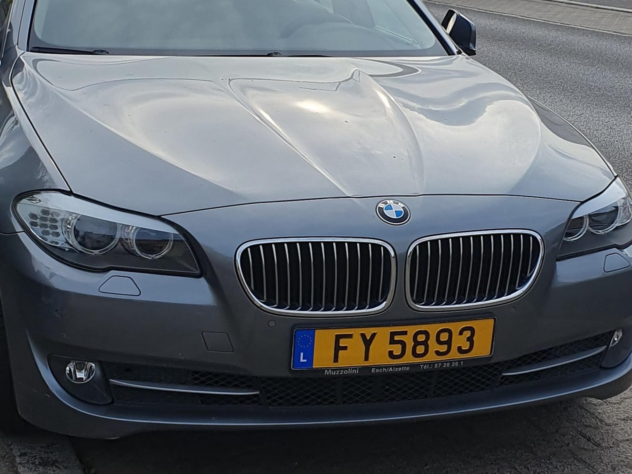 BMW 535 SLINE (2011) - Photo 1