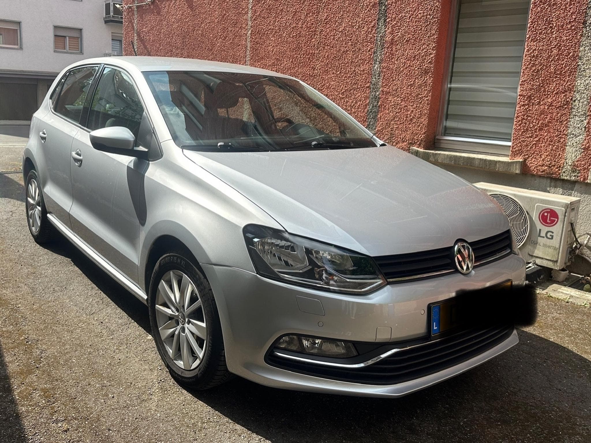 VW Polo Comfort line (2014) - Photo 2