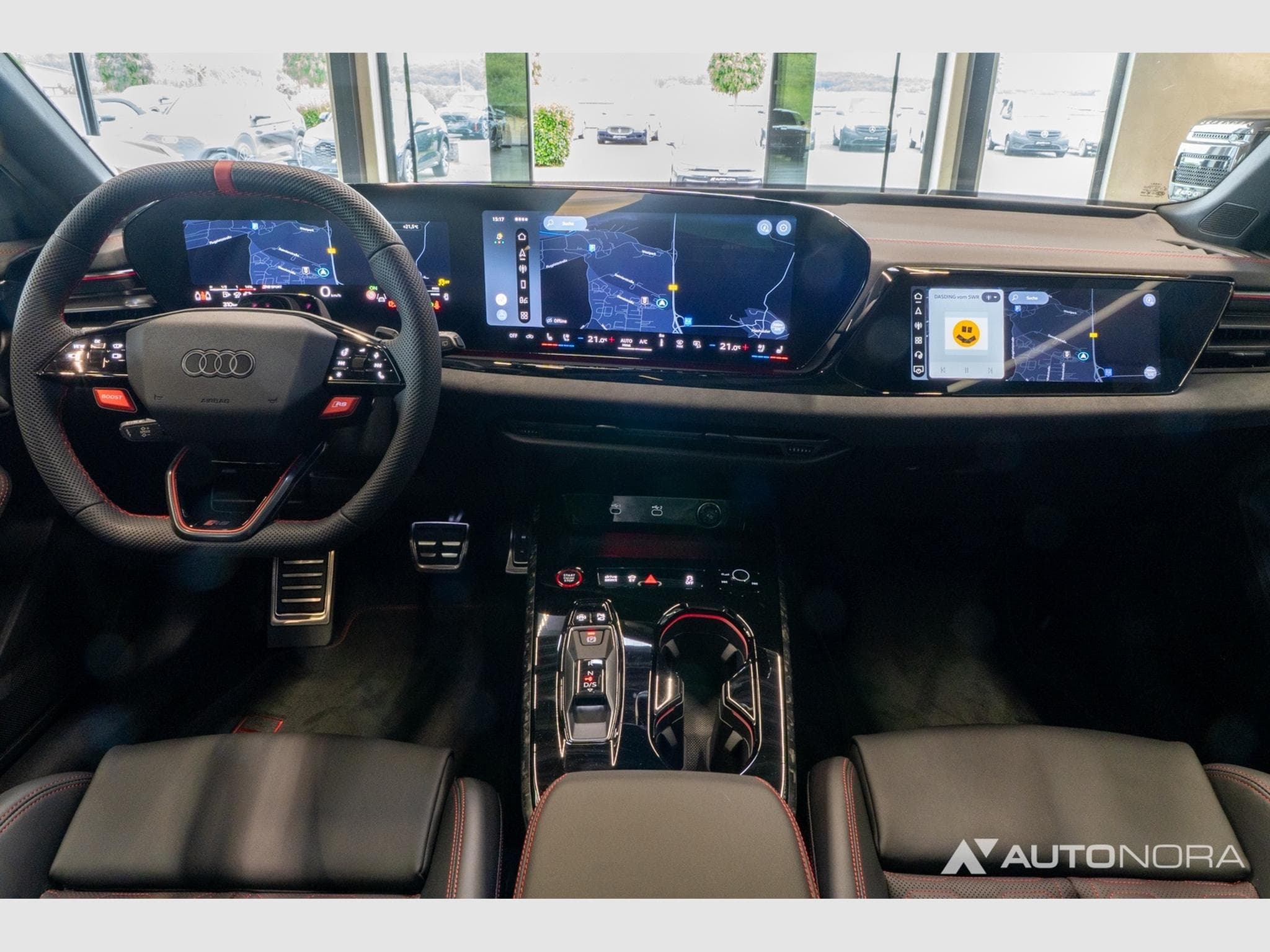 Audi RS5 Avant (2026) - Photo 15