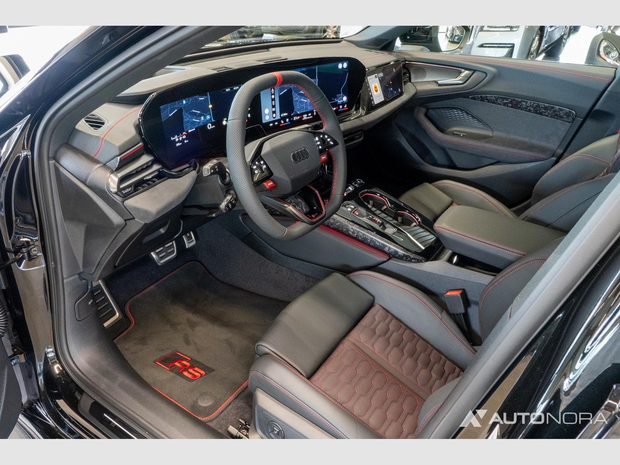 Audi RS5 Avant (2026) - Photo 12
