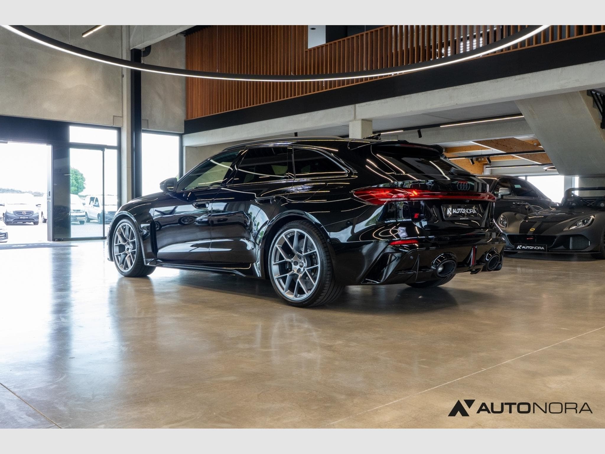 Audi RS5 Avant (2026) - Photo 8
