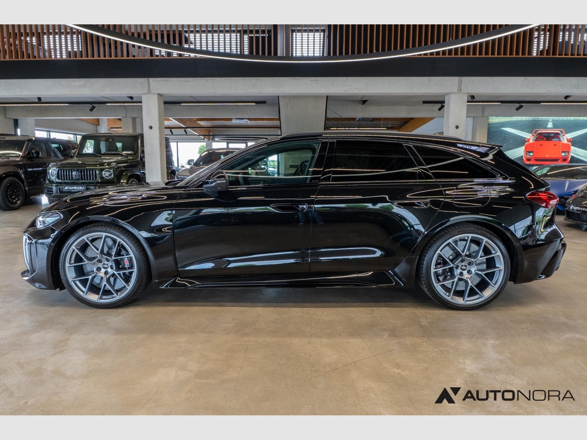 Audi RS5 Avant (2026) - Photo 7